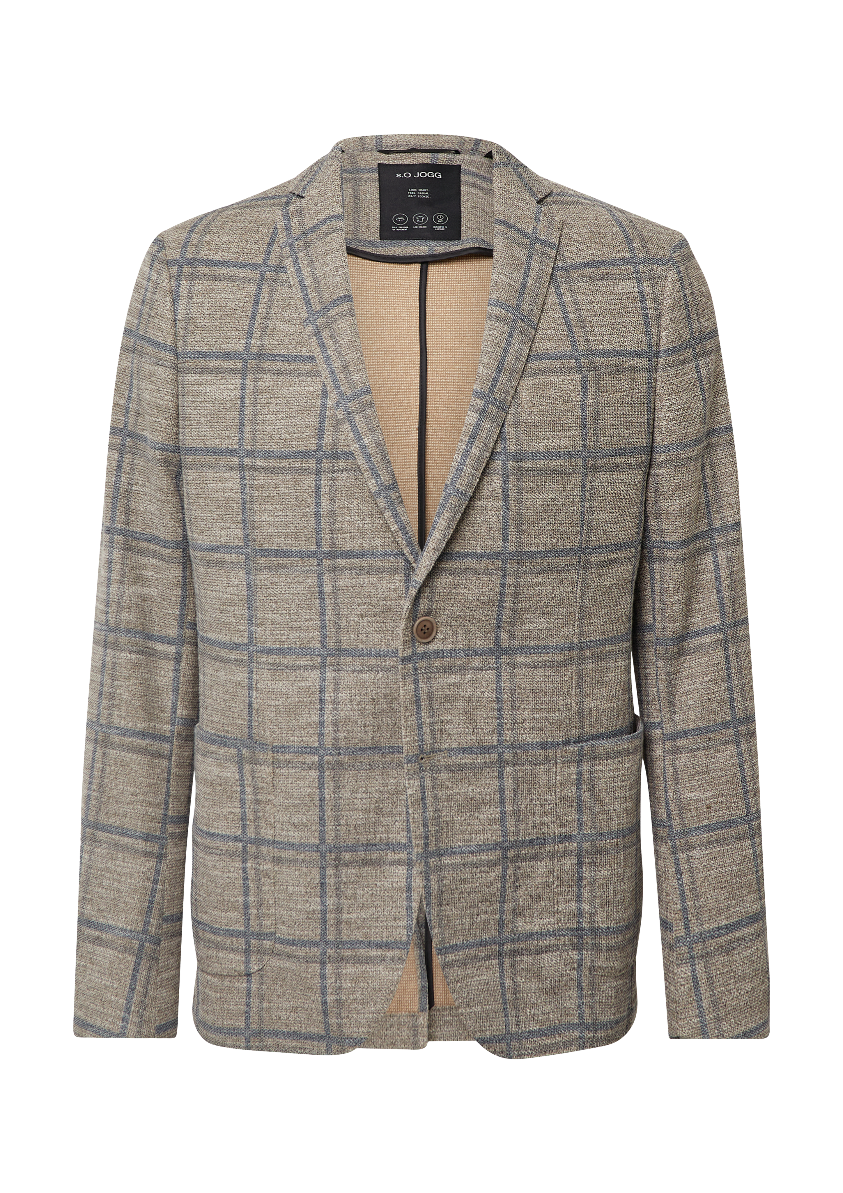 Indoor suit jacket in 