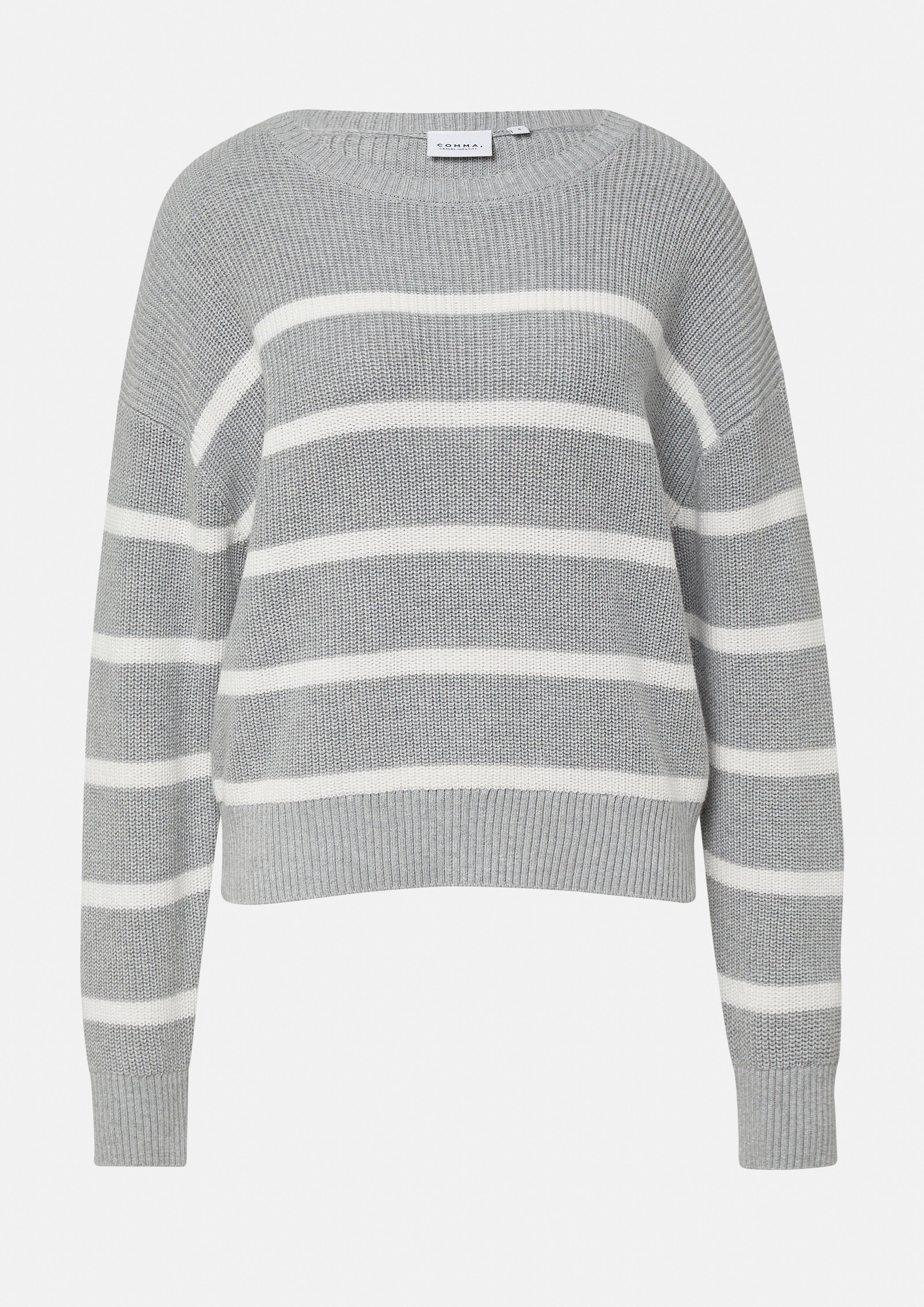 Thumbnail - Strickpullover