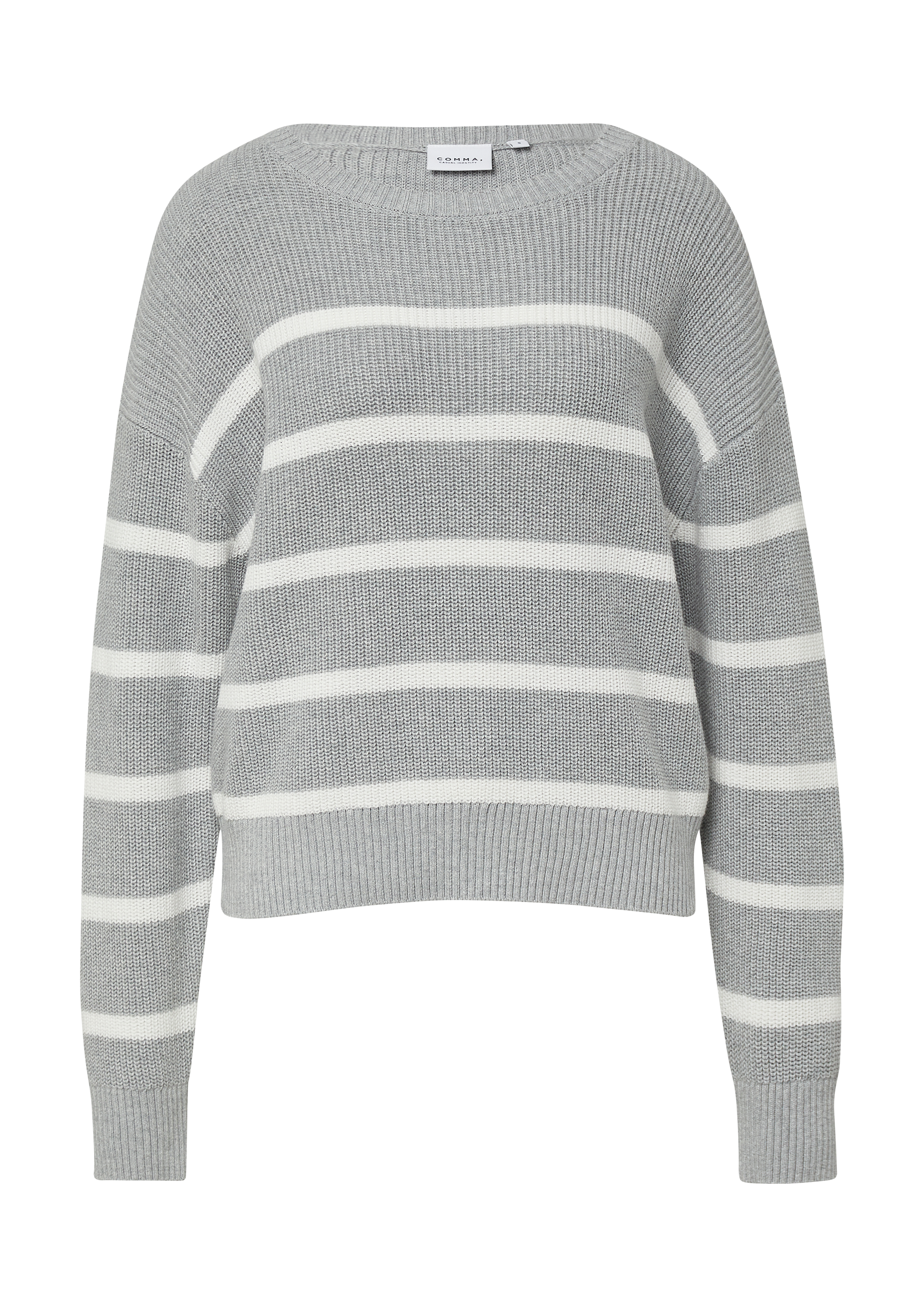 Knitted pullover in 