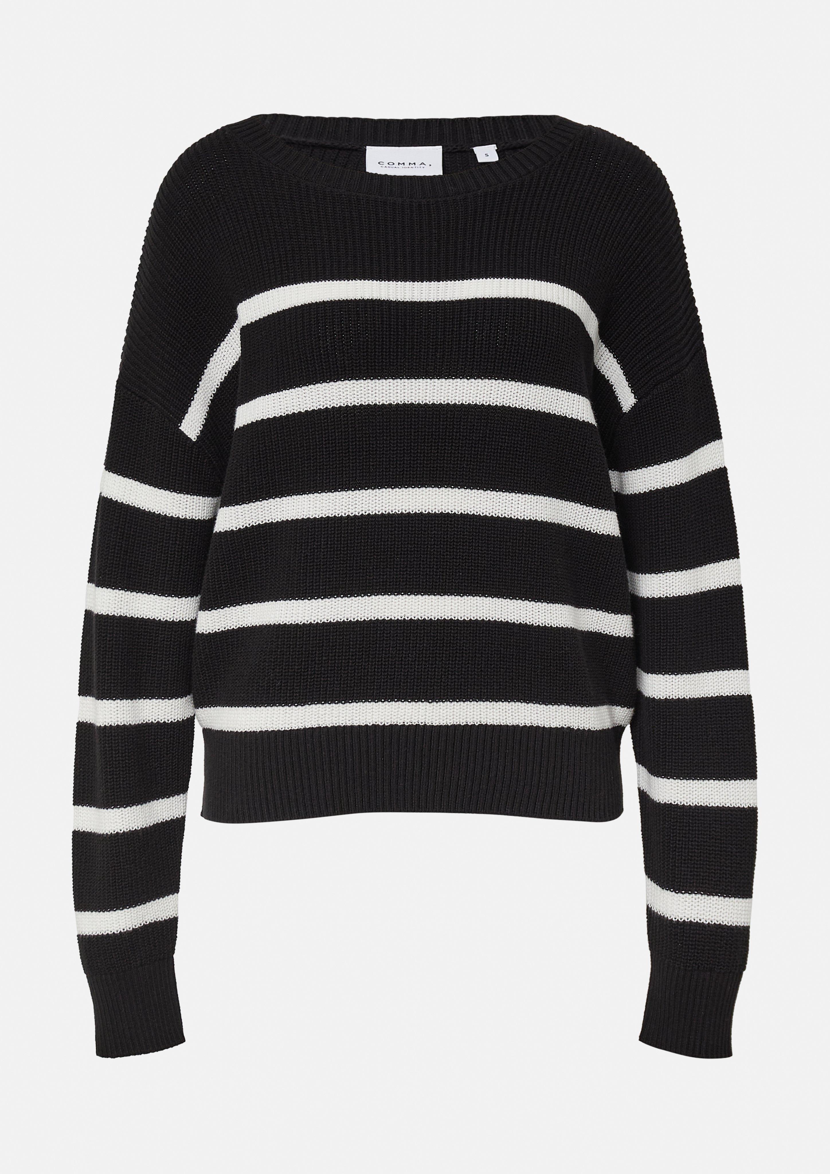 Thumbnail - Strickpullover