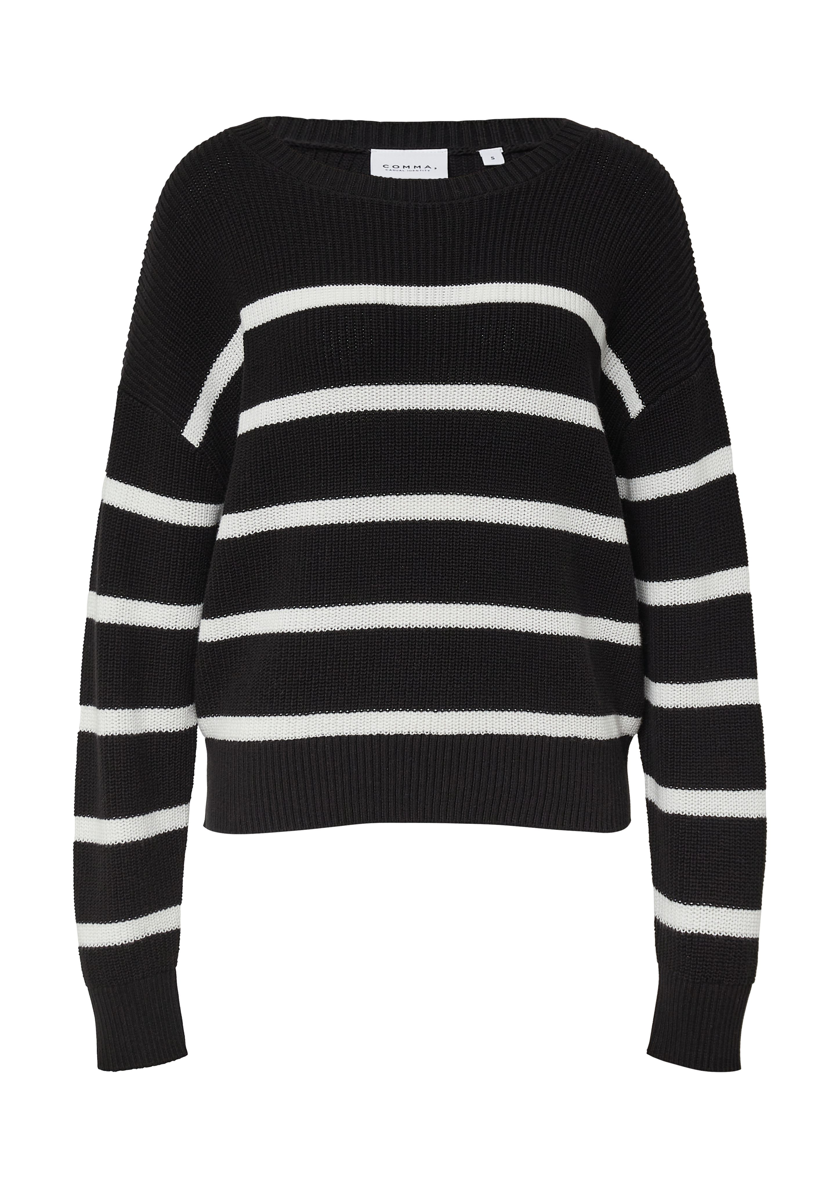 Knitted pullover in 