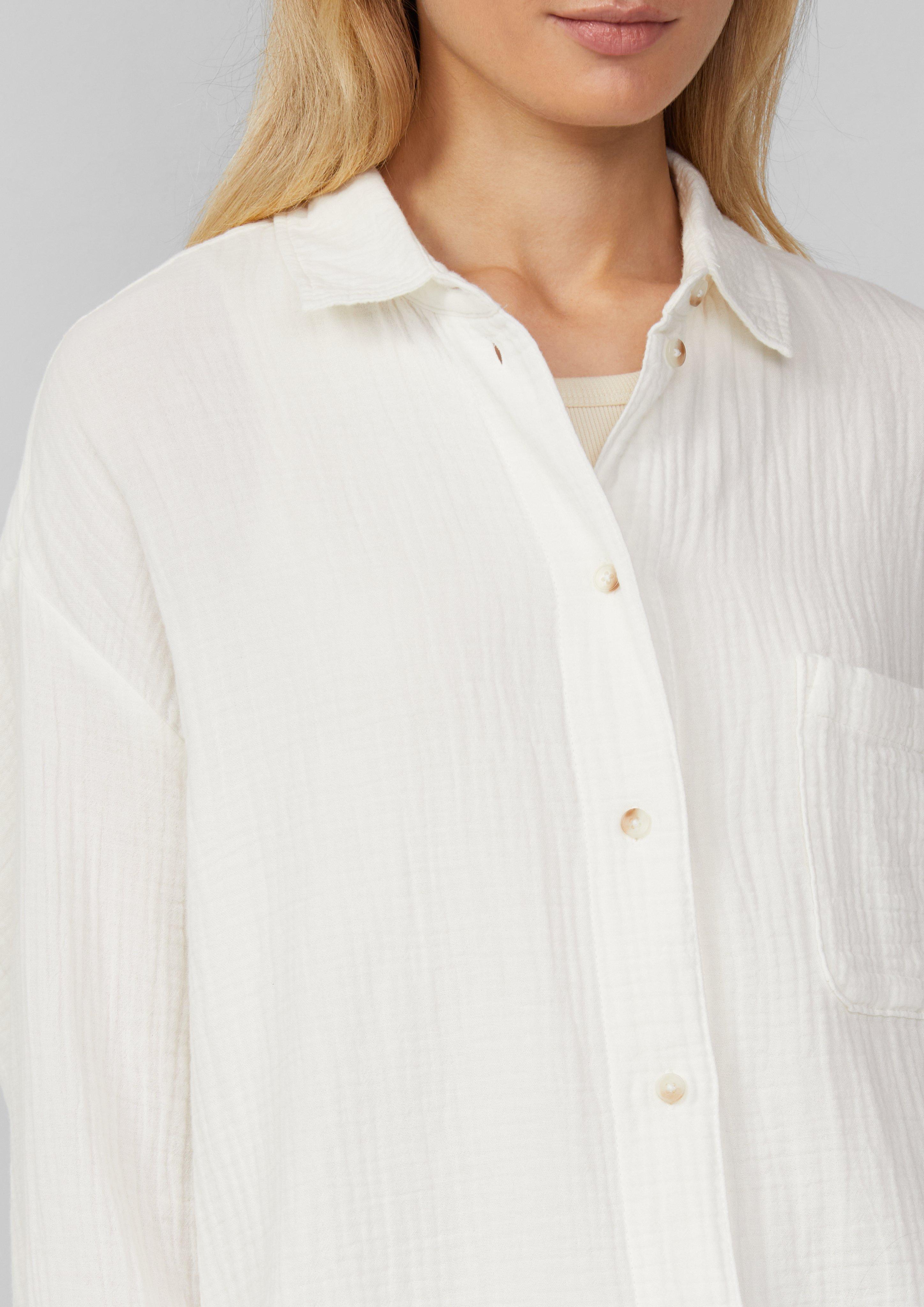 Bluse in 0210, 0750, 3533 & 9999