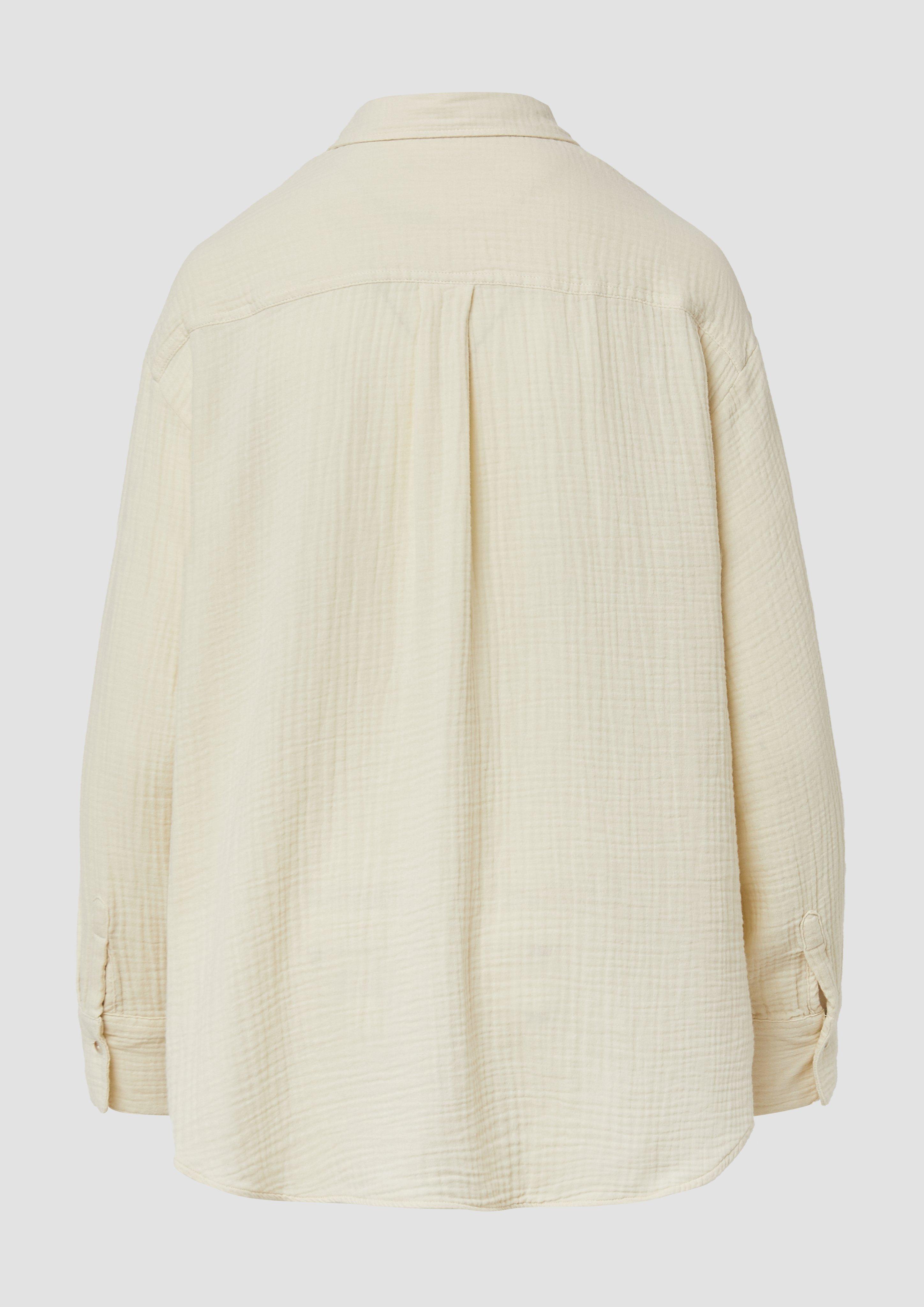 Bluse in 0750, 3533, 9999 & 0210