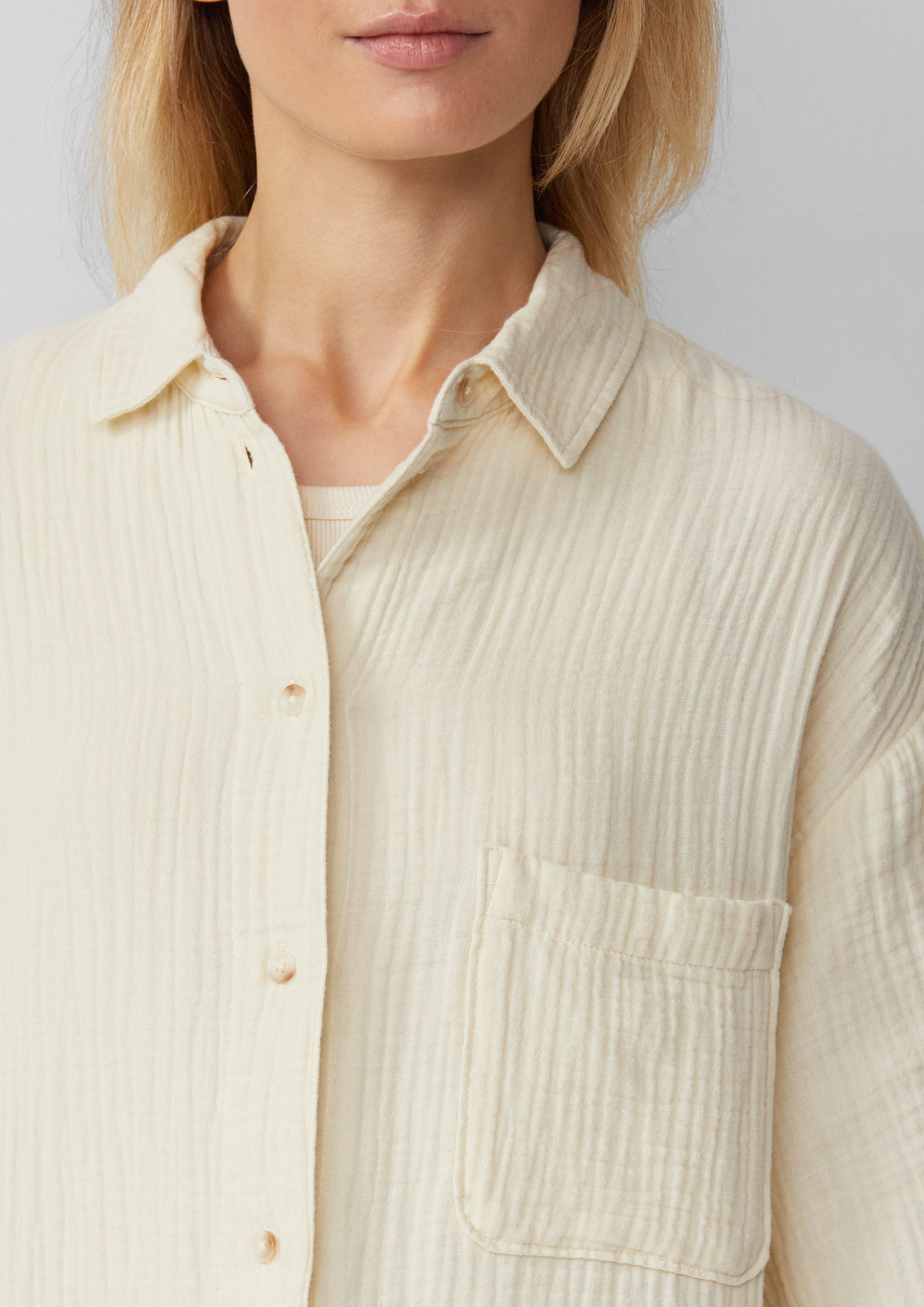 Bluse in 0750, 3533, 9999 & 0210