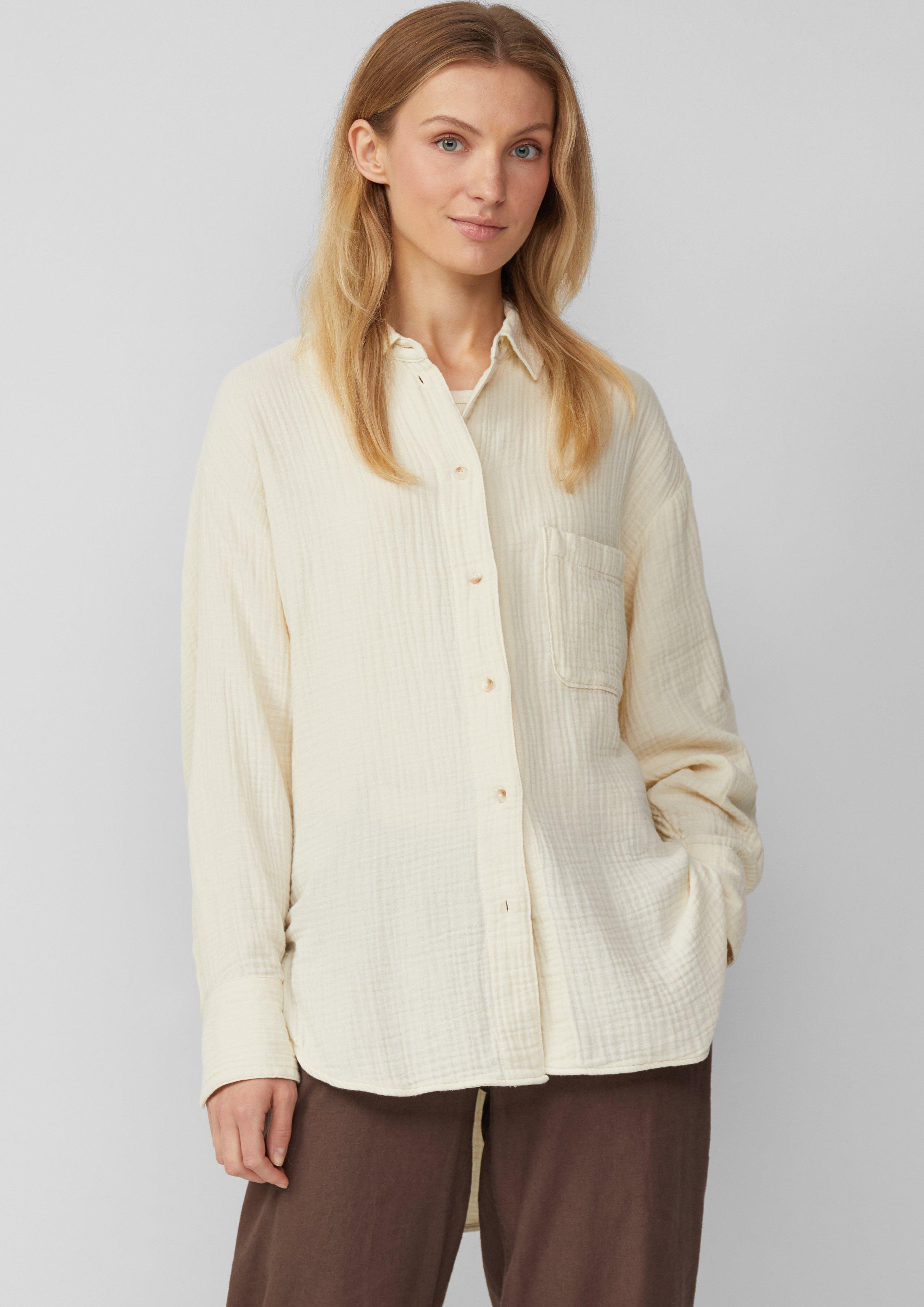 Bluse in 0750, 3533, 9999 & 0210