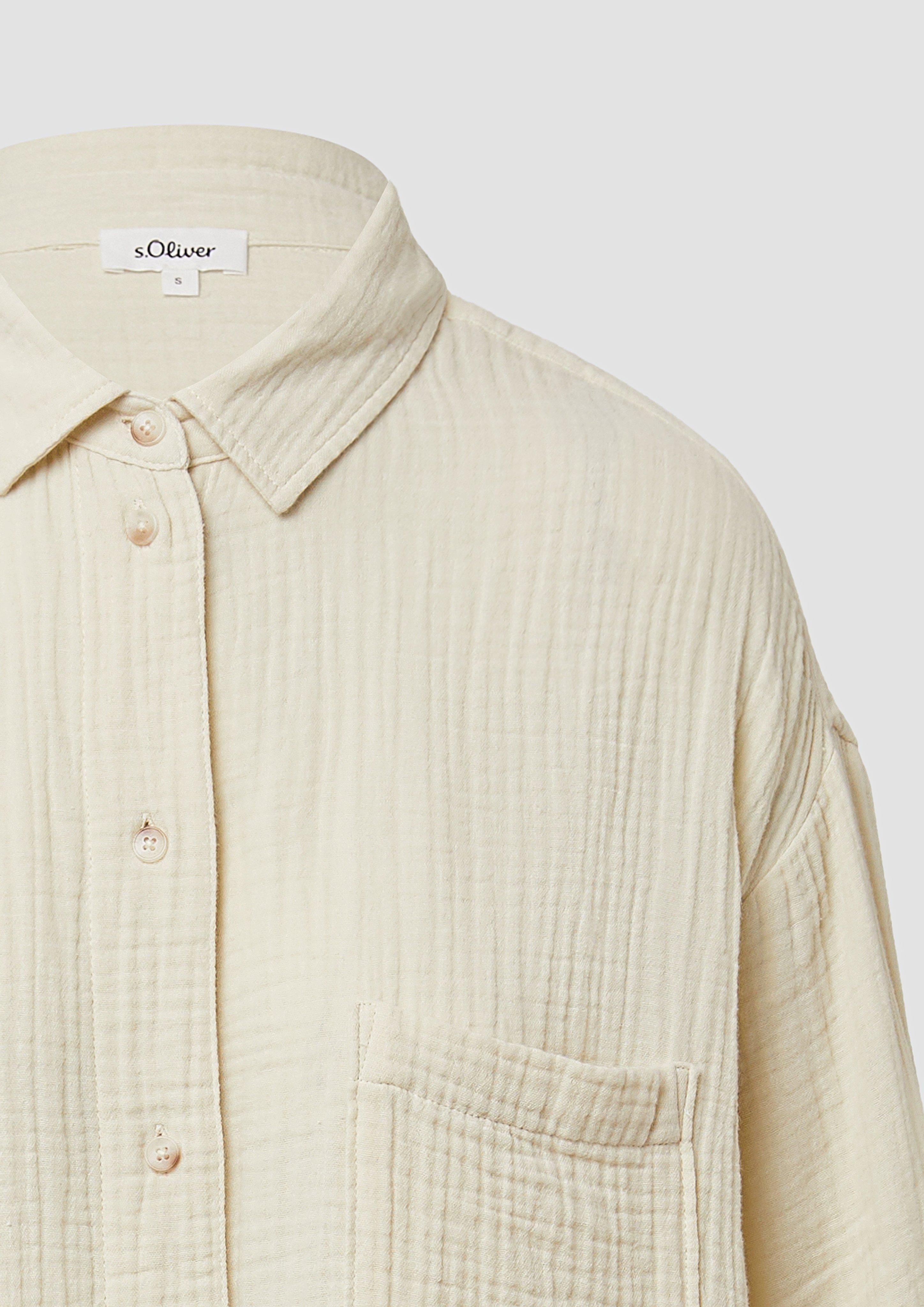 Bluse in 0750, 3533, 9999 & 0210