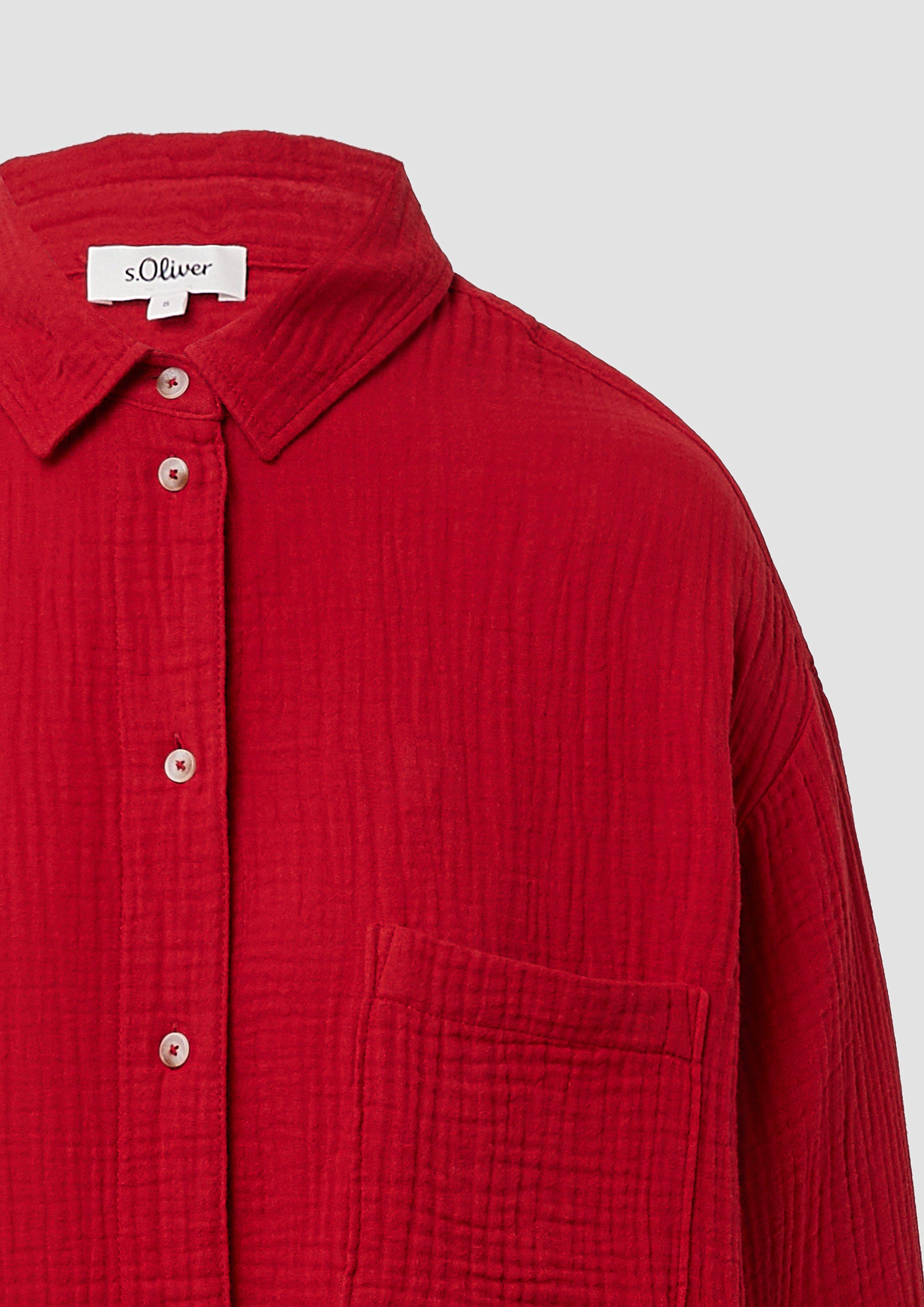 Bluse in 3533, 0750, 9999 & 0210