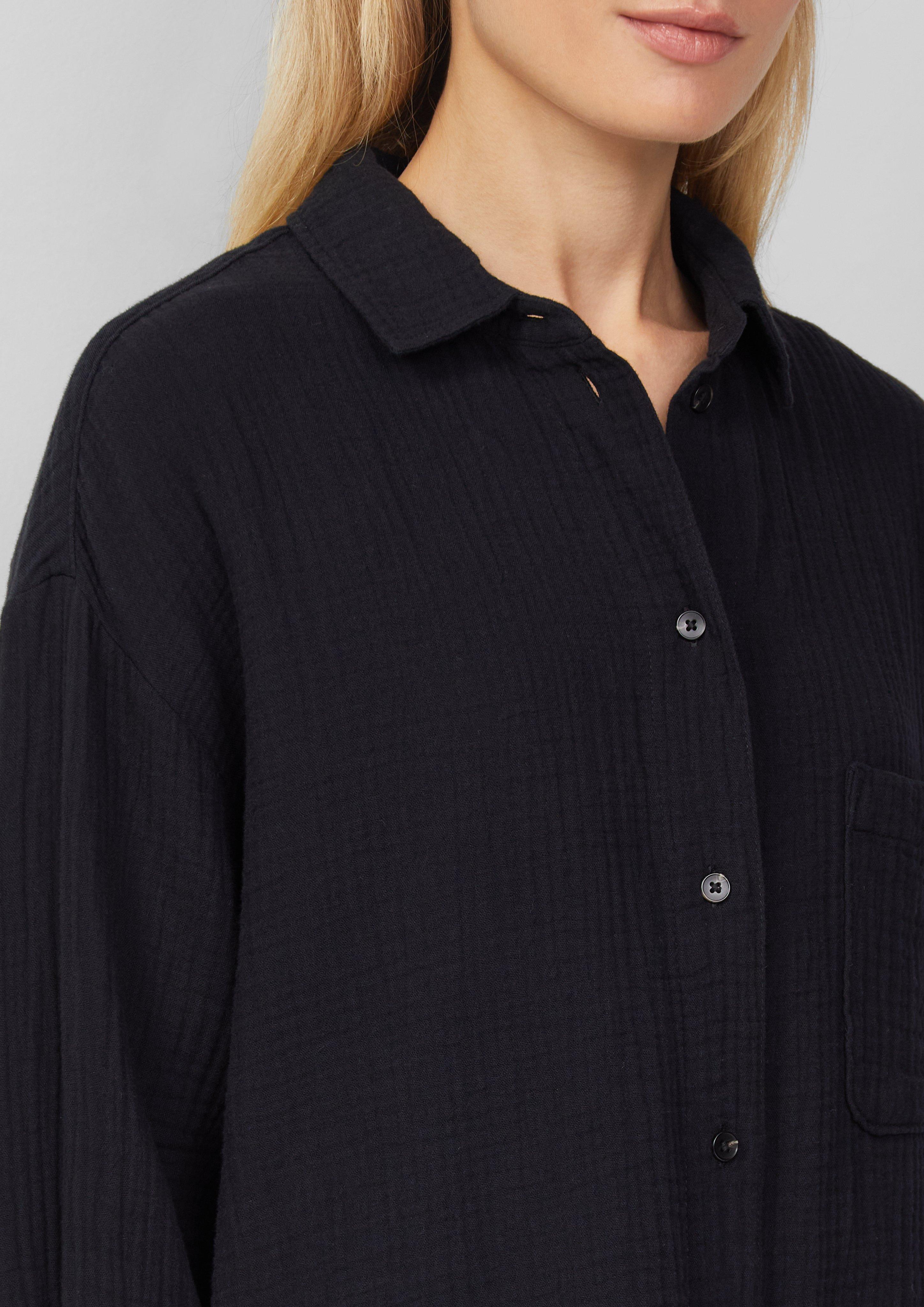 Bluse in 9999, 0750, 3533 & 0210