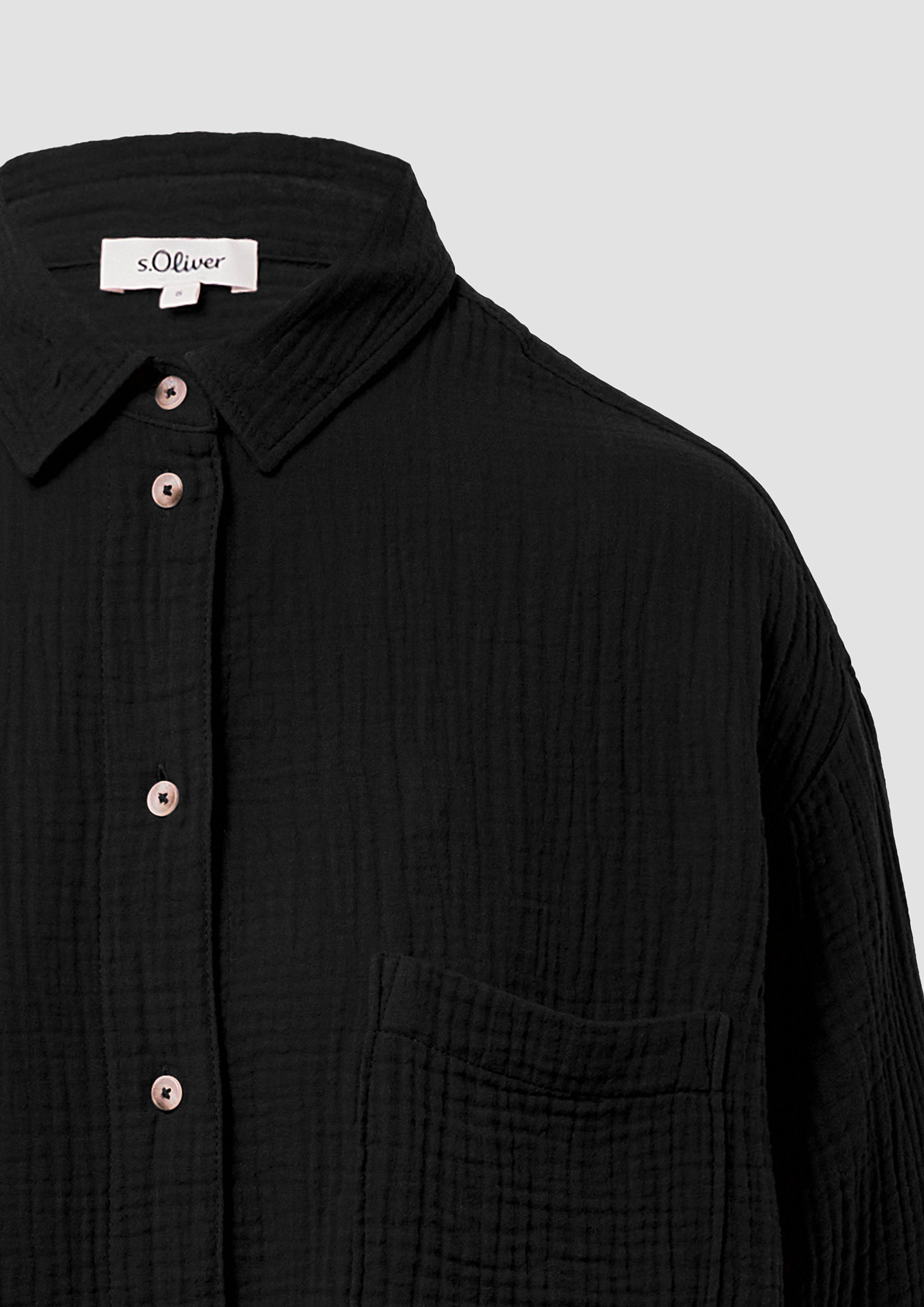 Bluse in 9999, 0750, 3533 & 0210