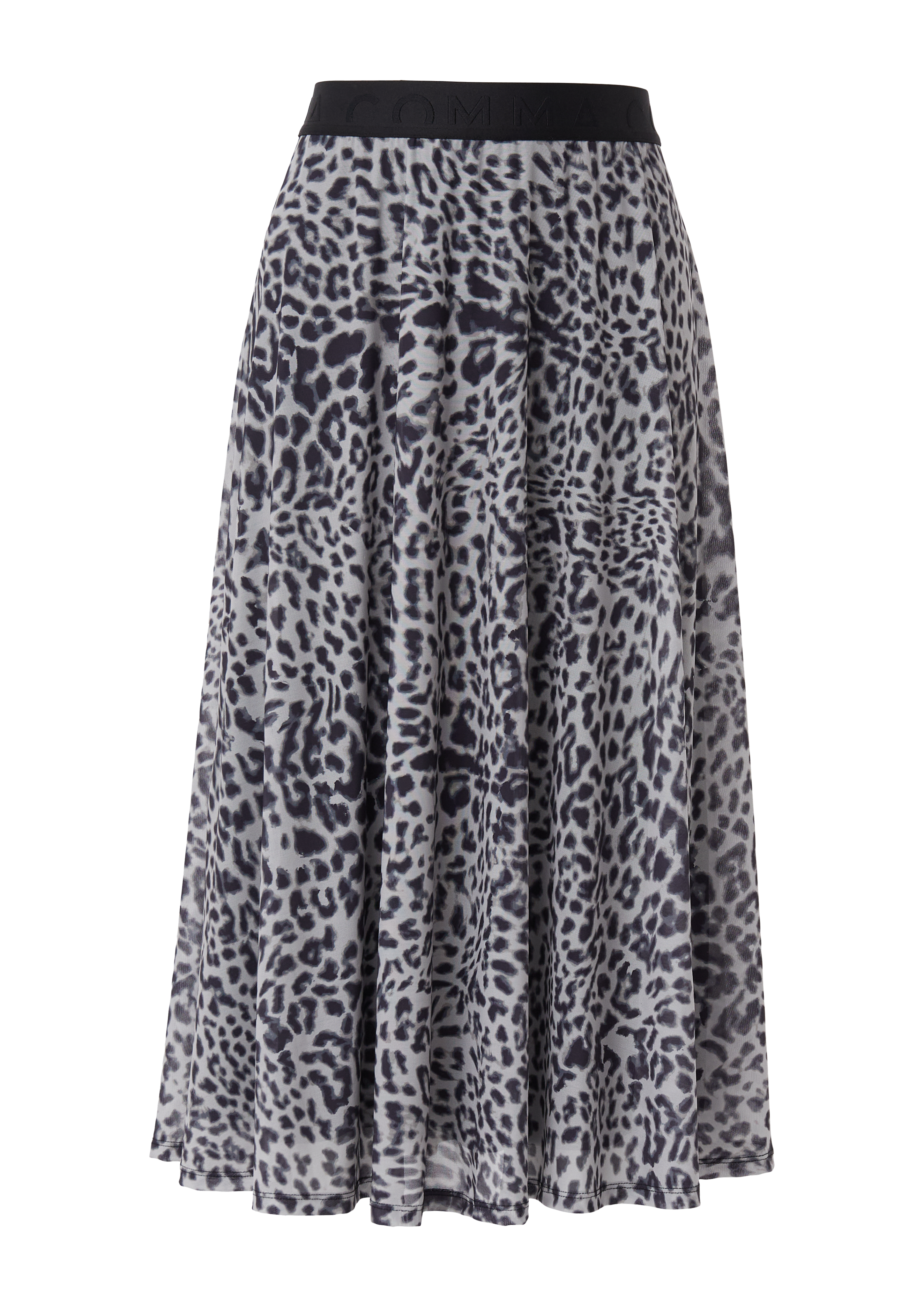 Skirt - Black | SCAYLE