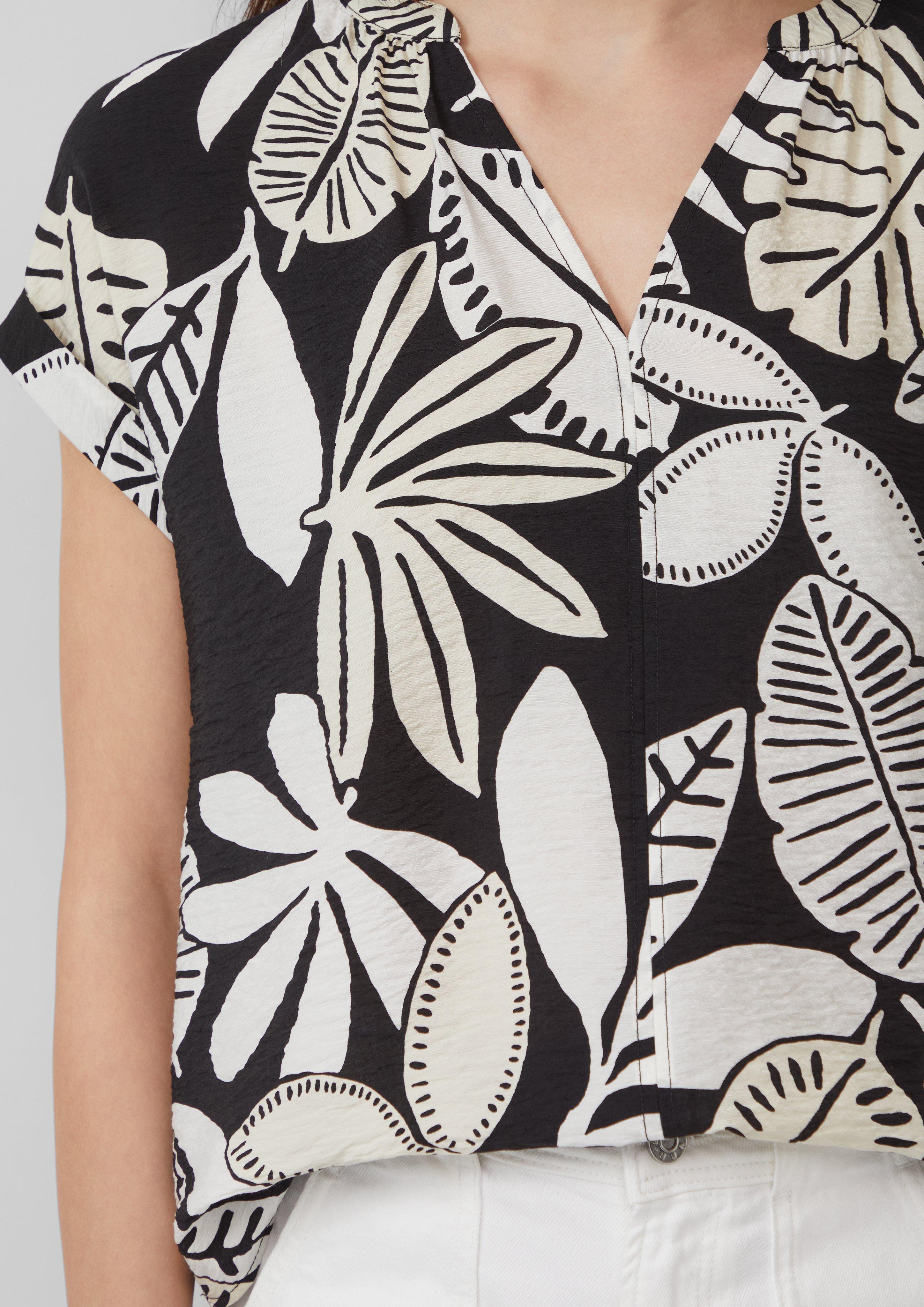 Bluse in 99A0, 35A1 & 02A0