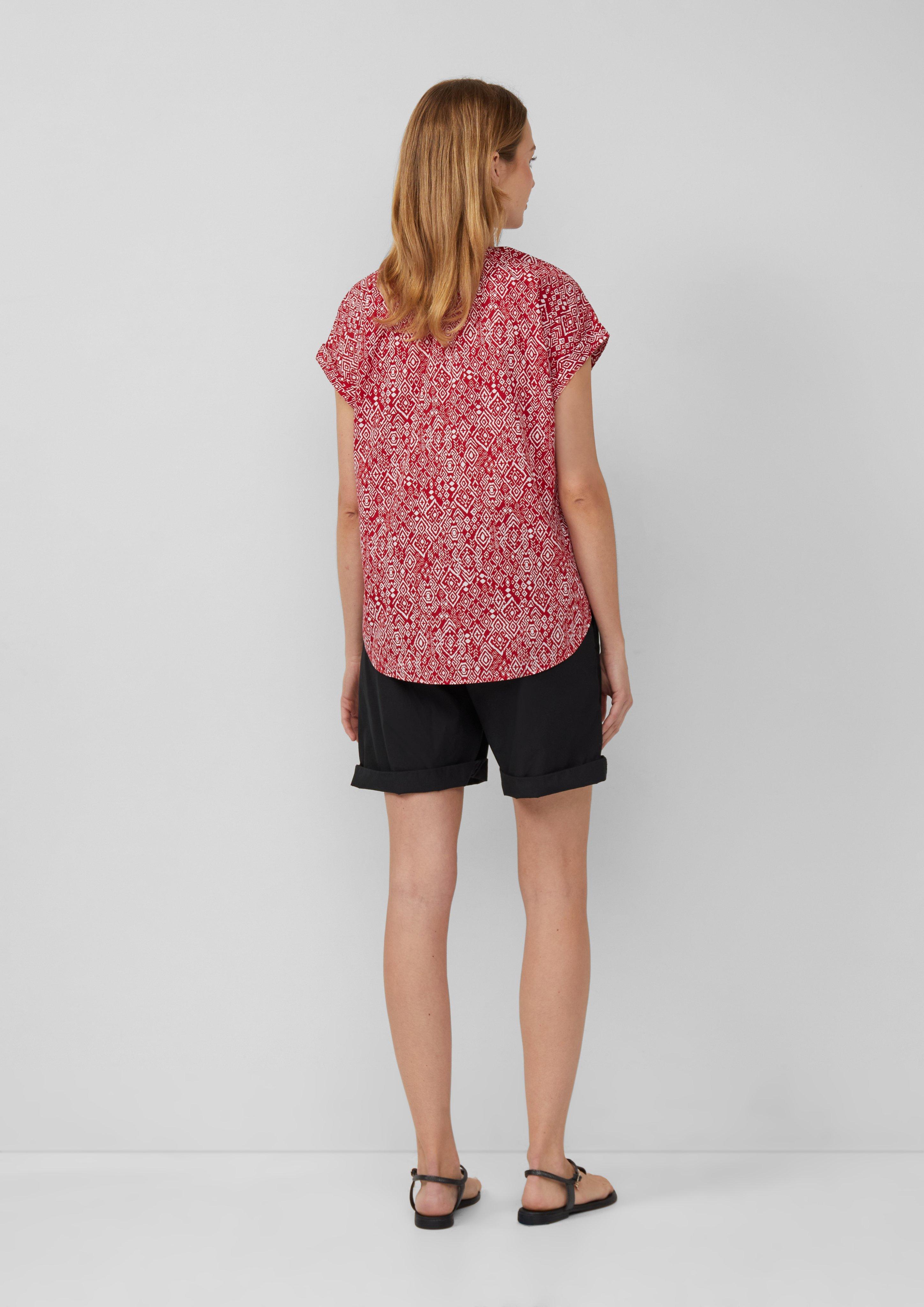 Blouse in 35B0, 99B0 & 99A2