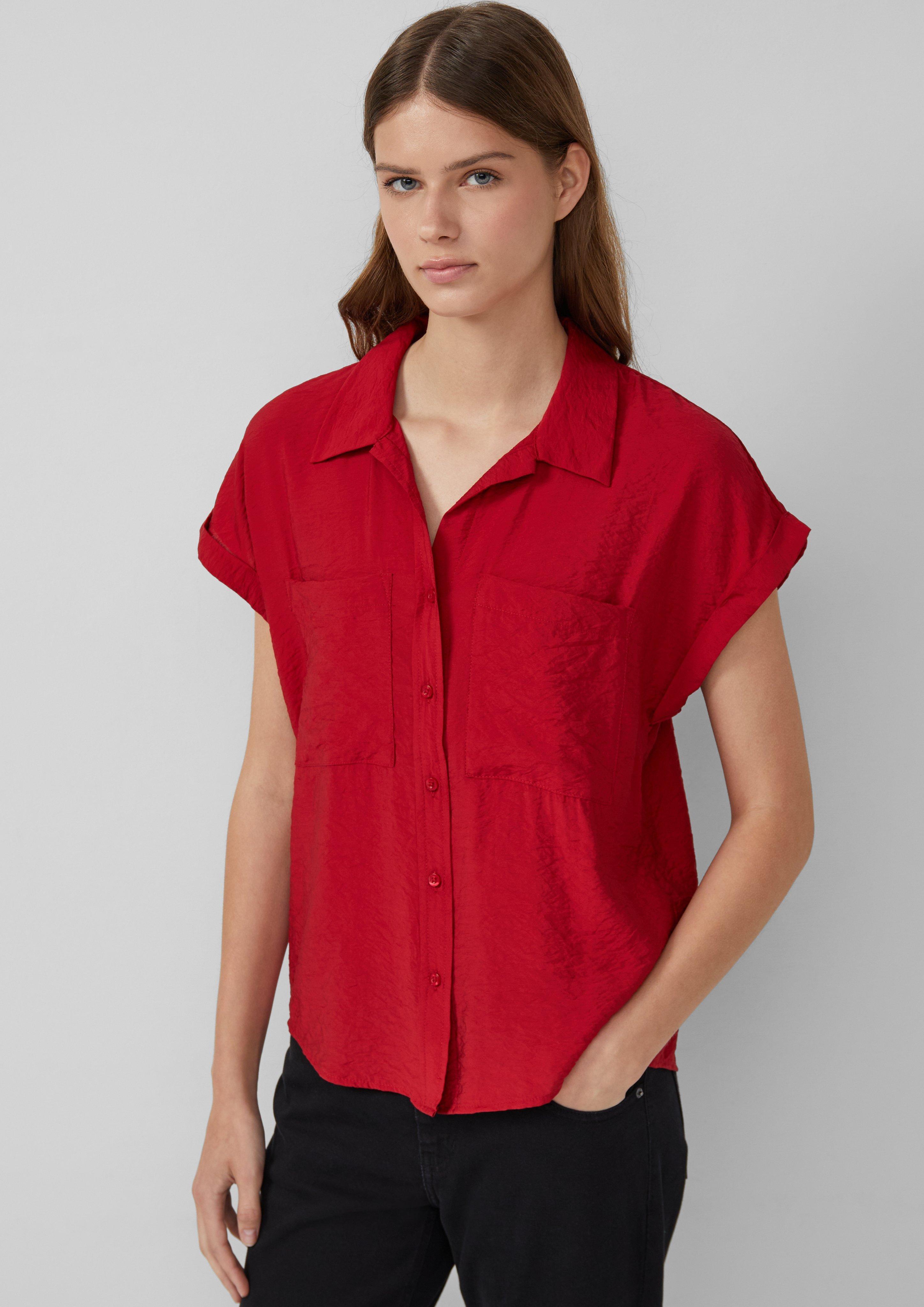 Bluse in 3533, 0750 & 9999