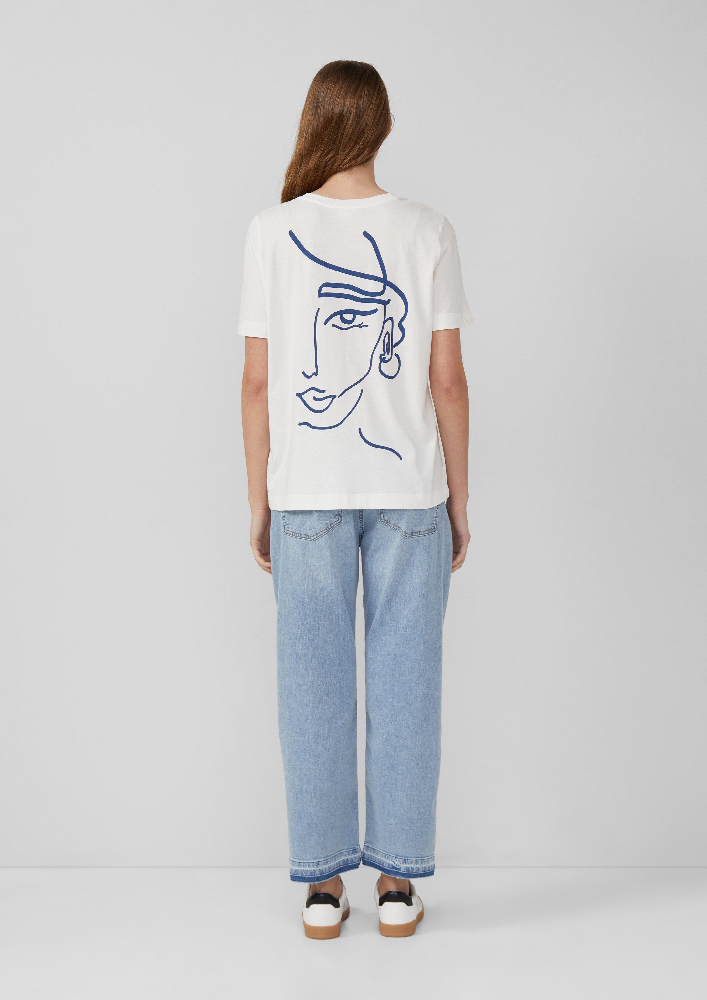 T-shirt in 02D2, 02D1, 55D1 & 99D2