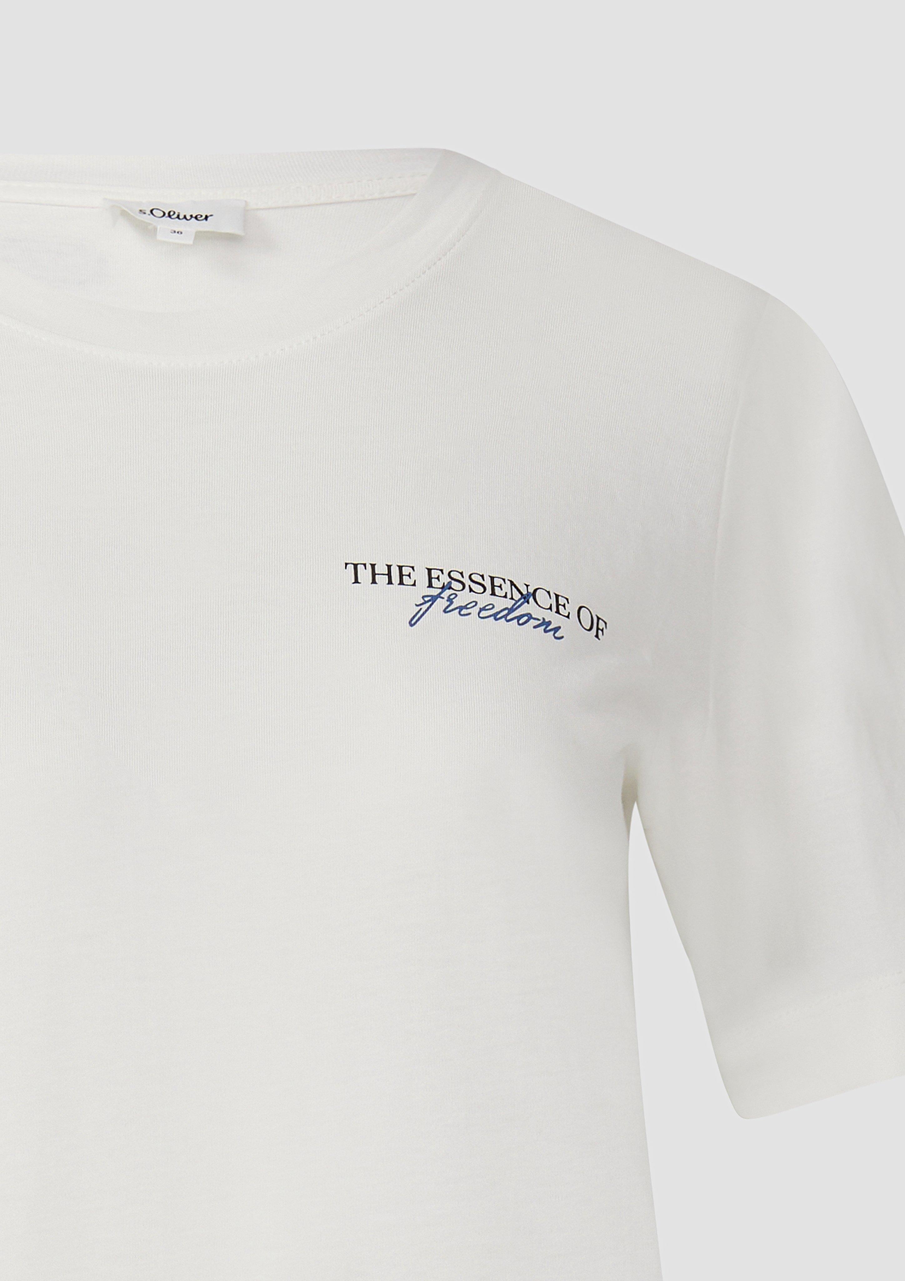 T-shirt in 02D2, 02D1, 55D1 & 99D2