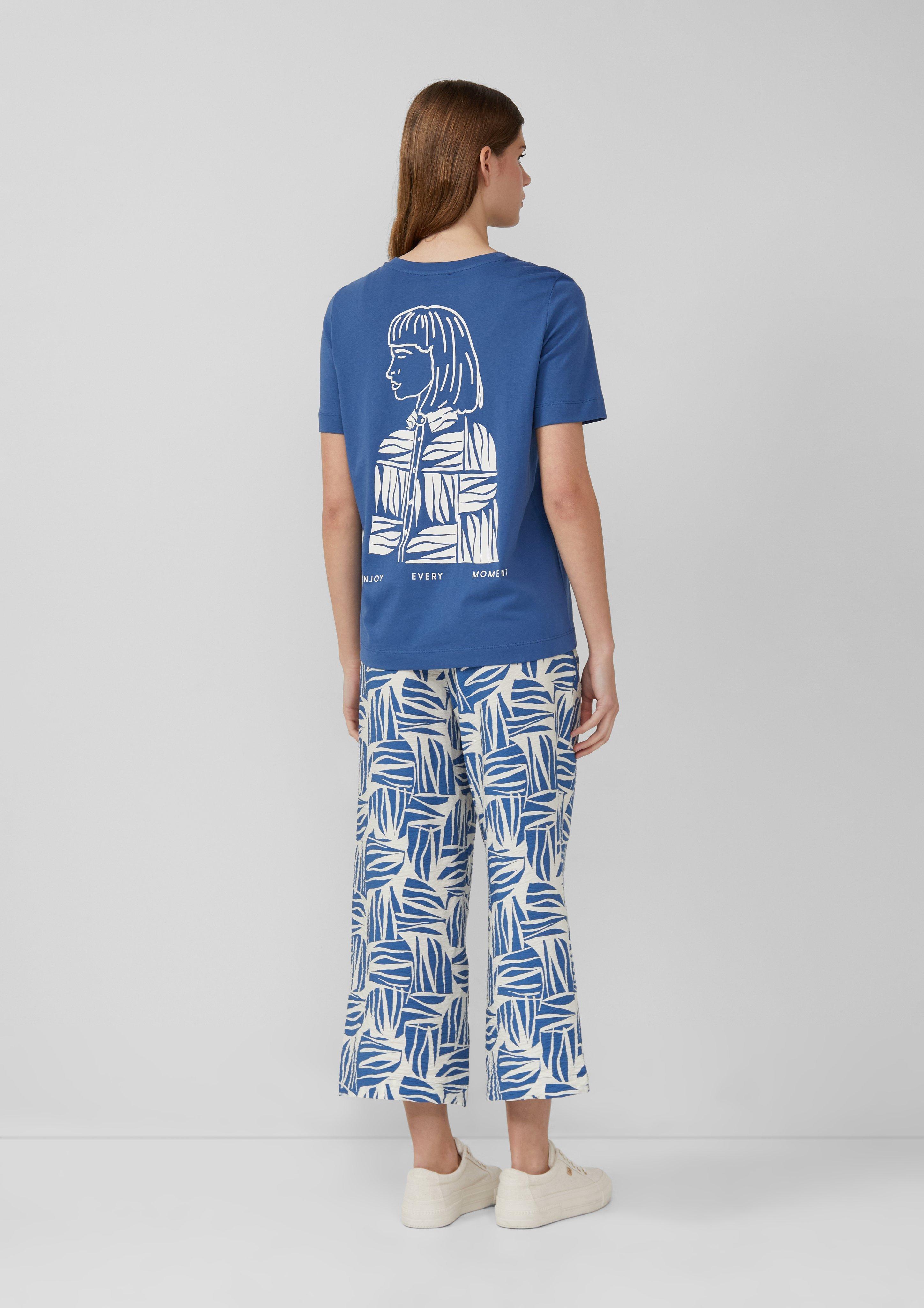 T-shirt in 55D1, 02D2, 02D1 & 99D2