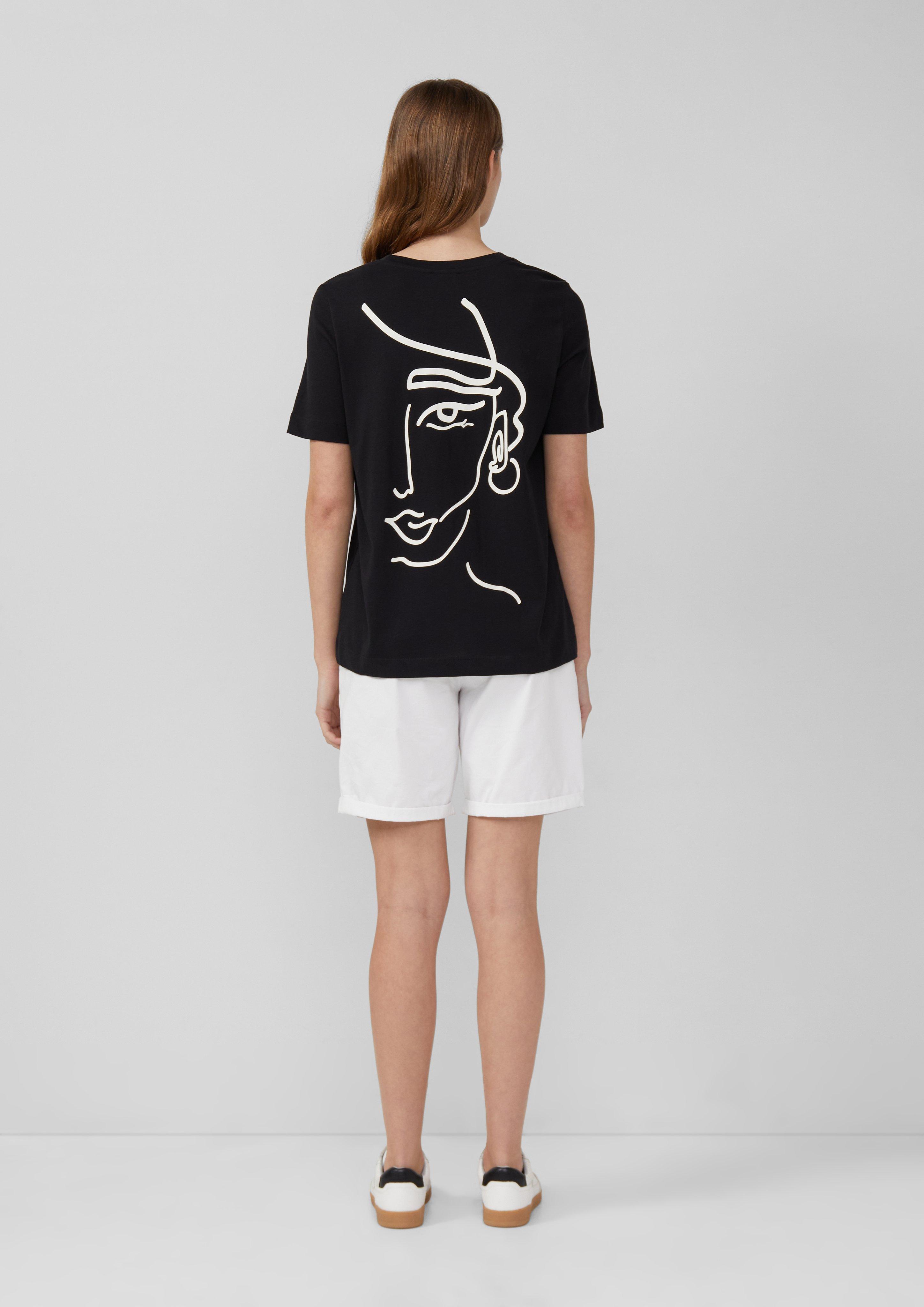 T-shirt in 99D2, 02D2, 02D1 & 55D1