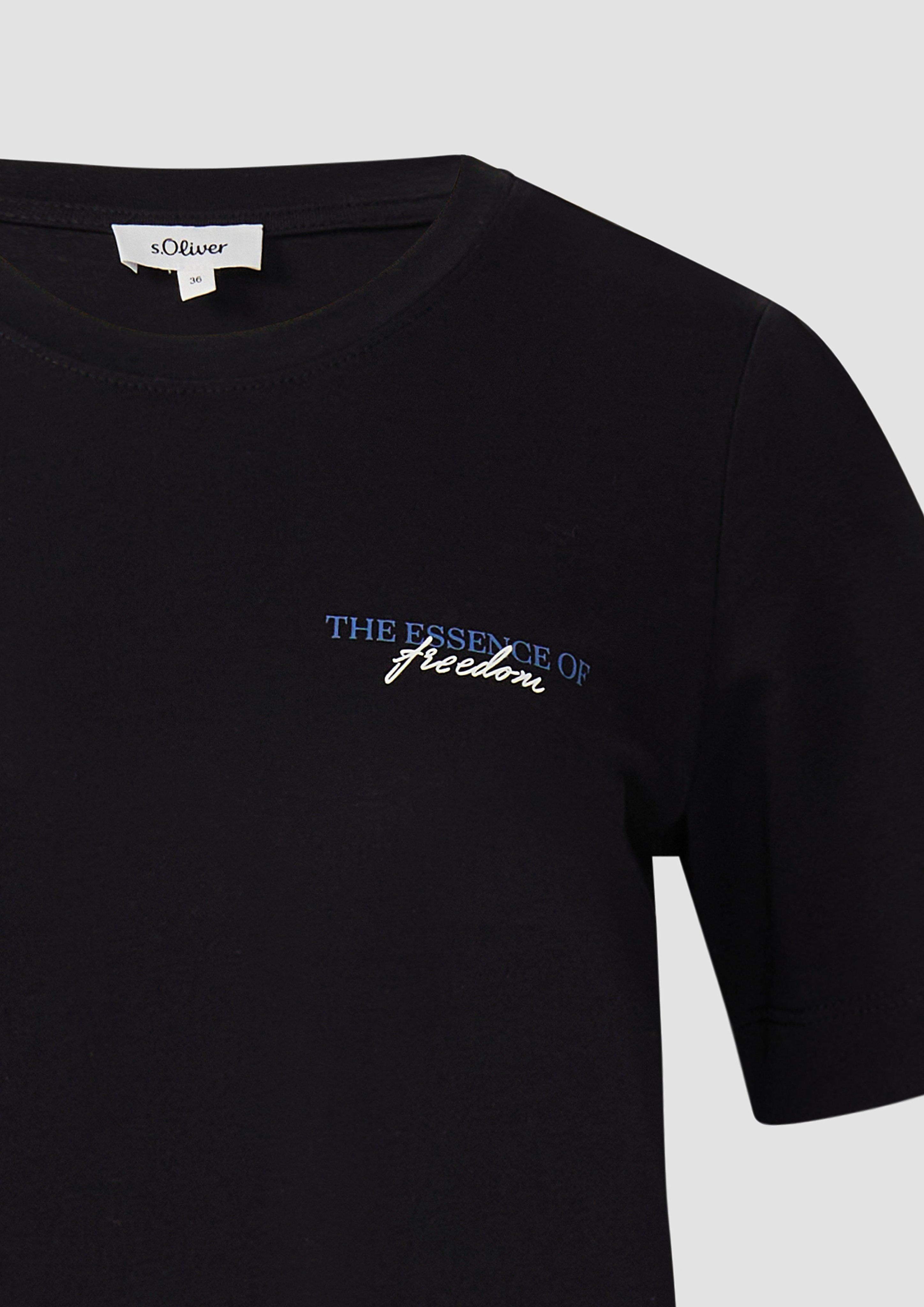 T-shirt in 99D2, 02D2, 02D1 & 55D1