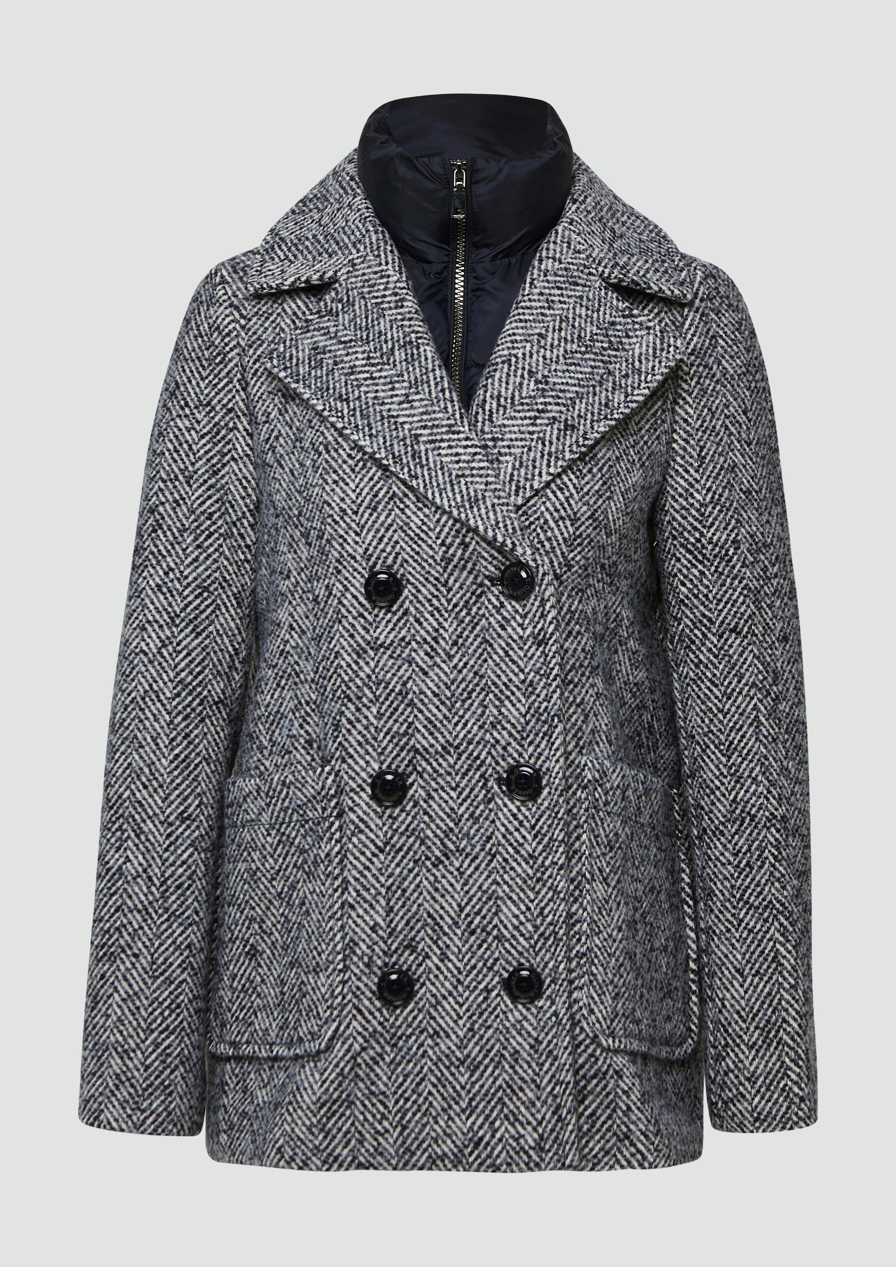 Outdoor-Jacke