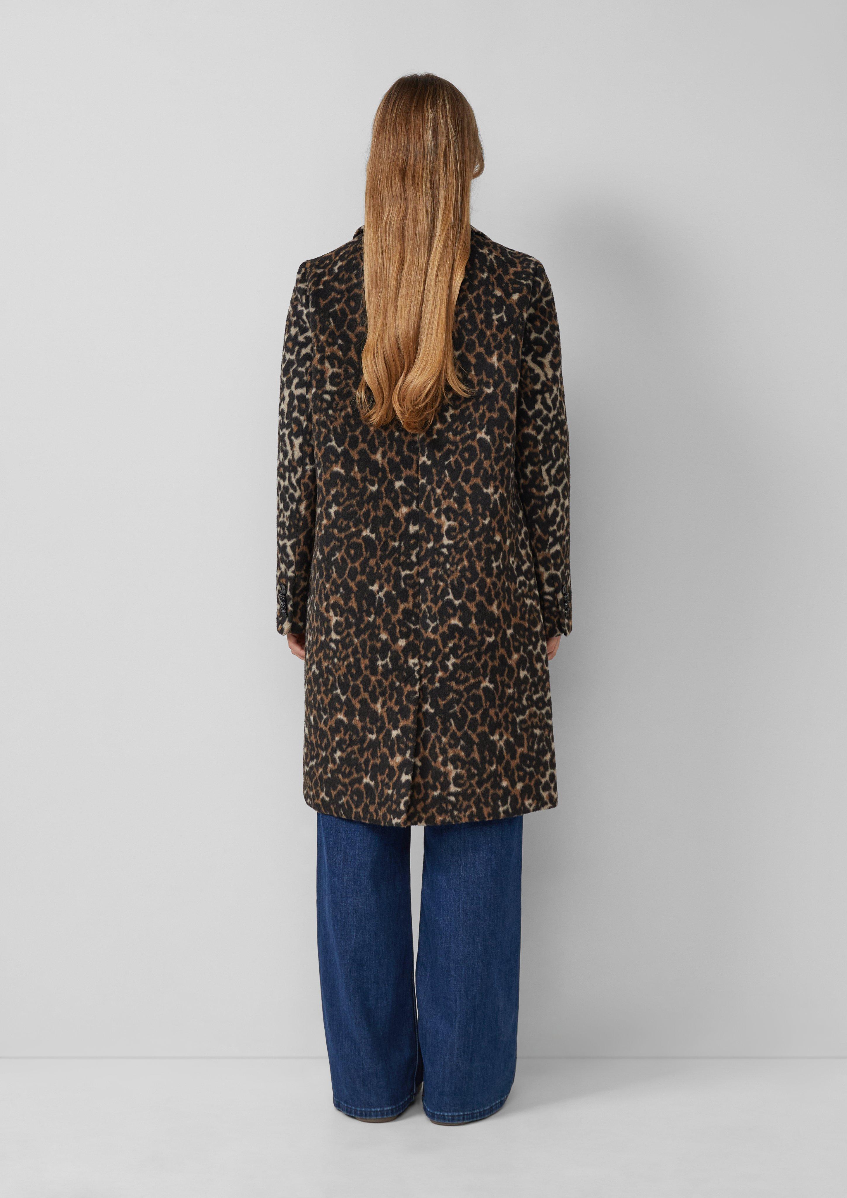 Outdoor-Mantel in 84B1 & 84N7