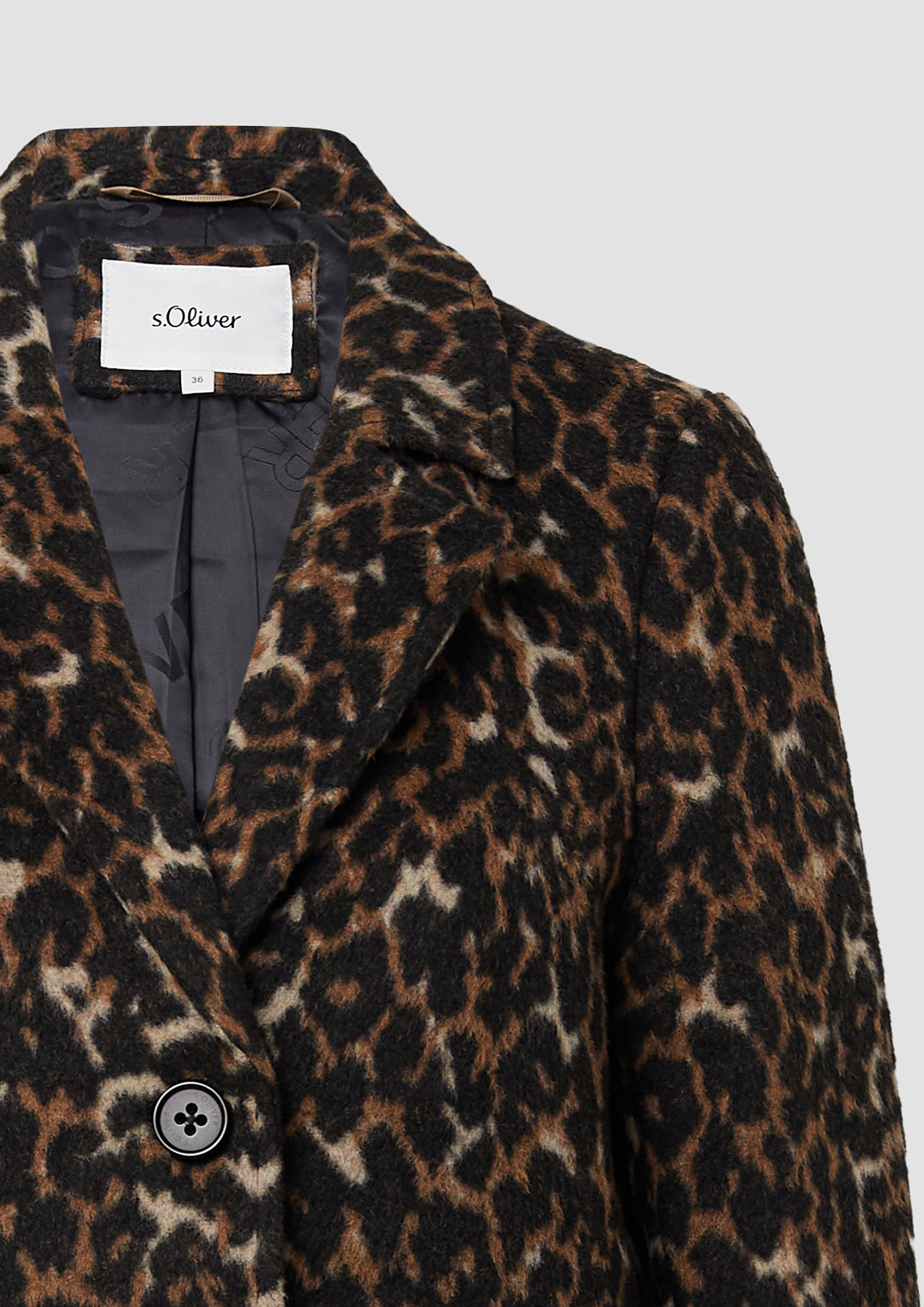 Outdoor-Mantel in 84B1 & 84N7