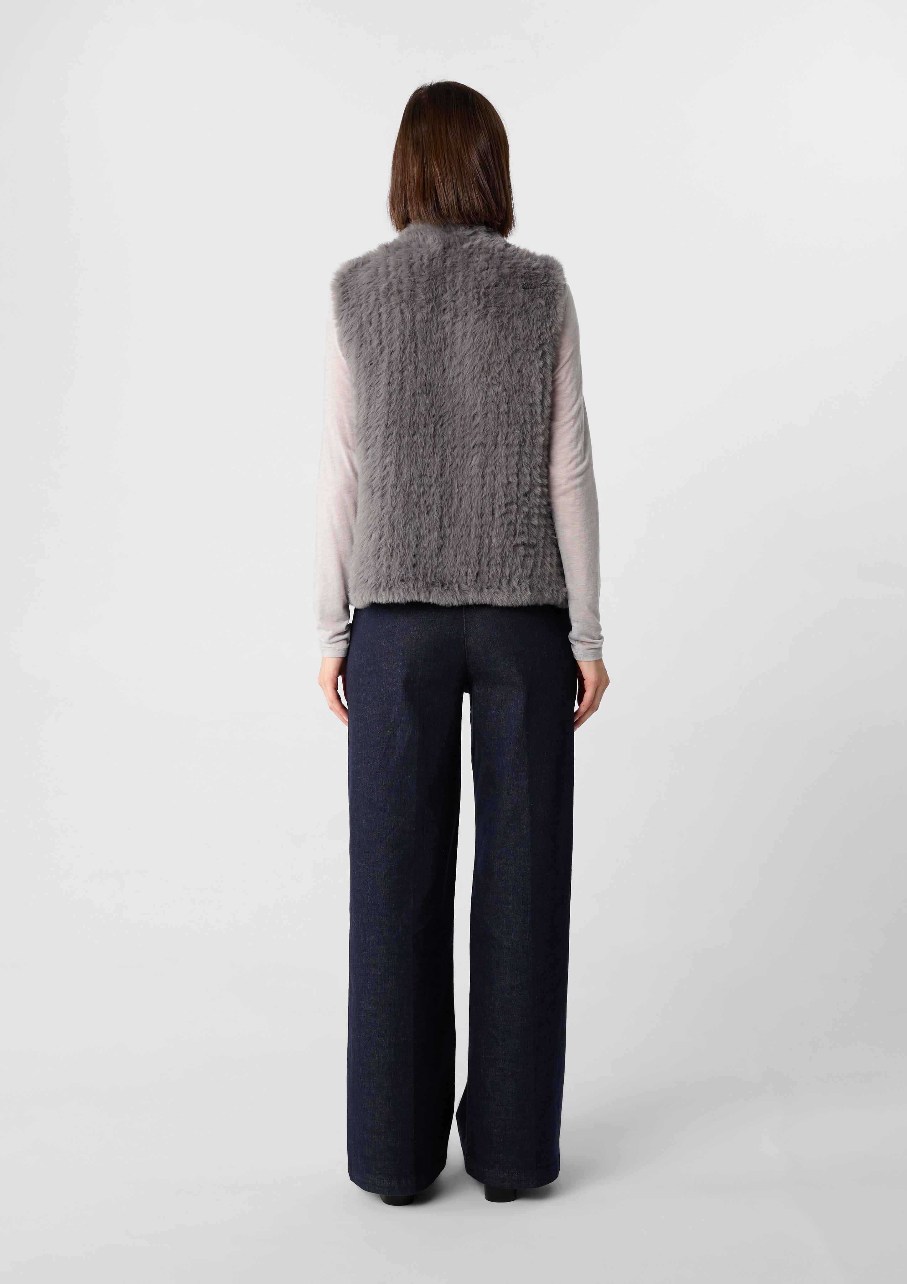 Gilet d'extérieur en 