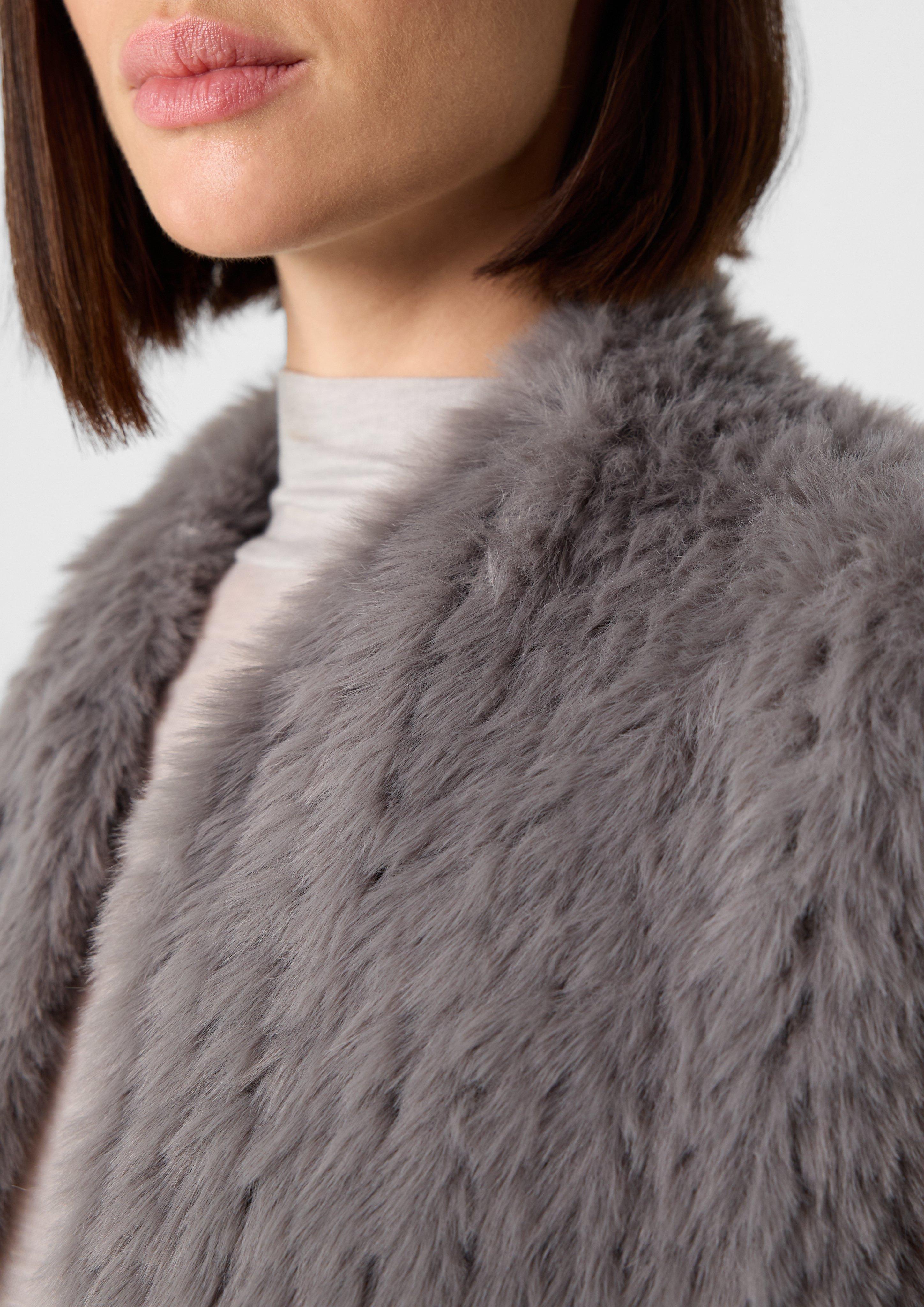 Gilet d'extérieur en 