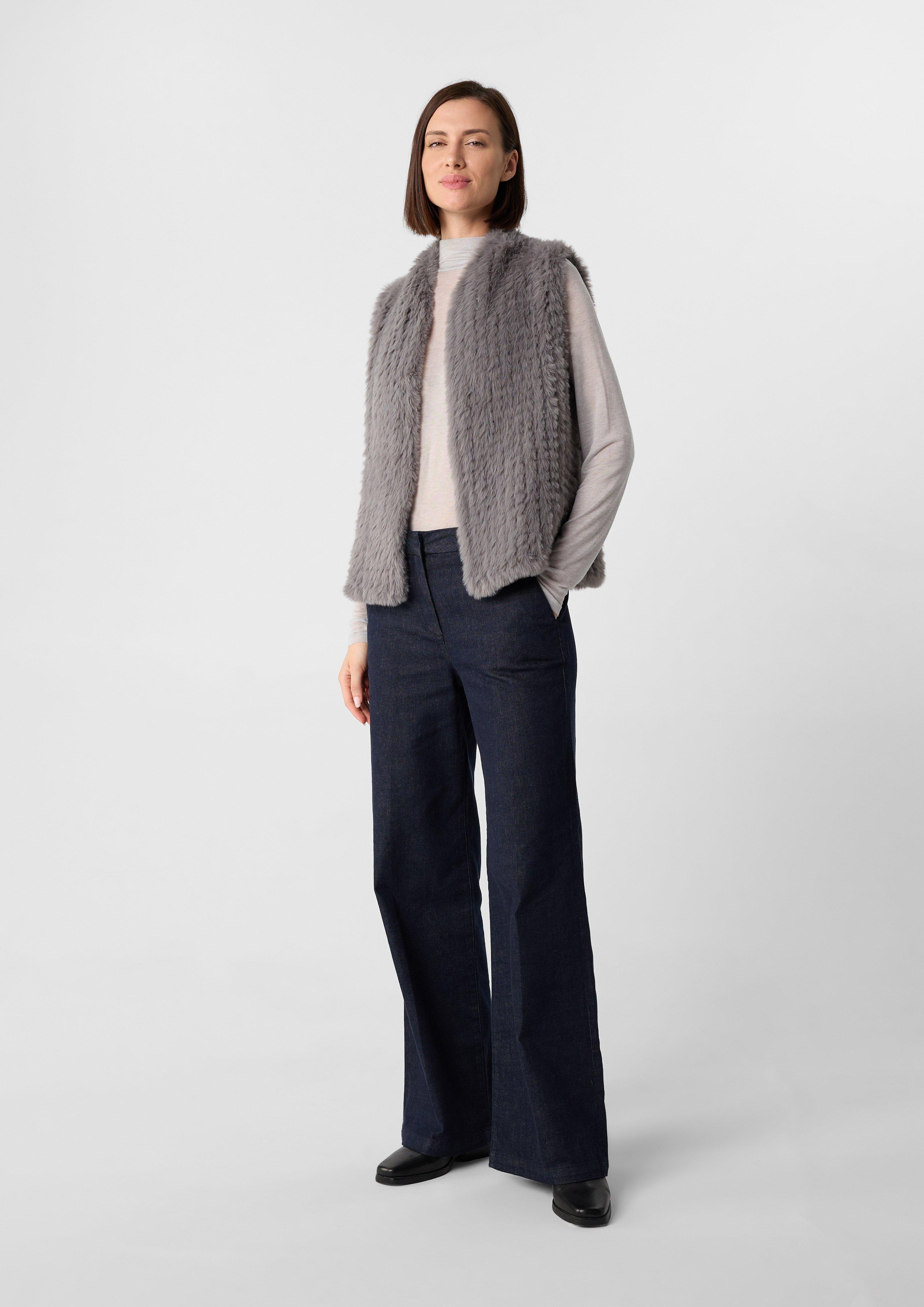 Gilet d'extérieur en 