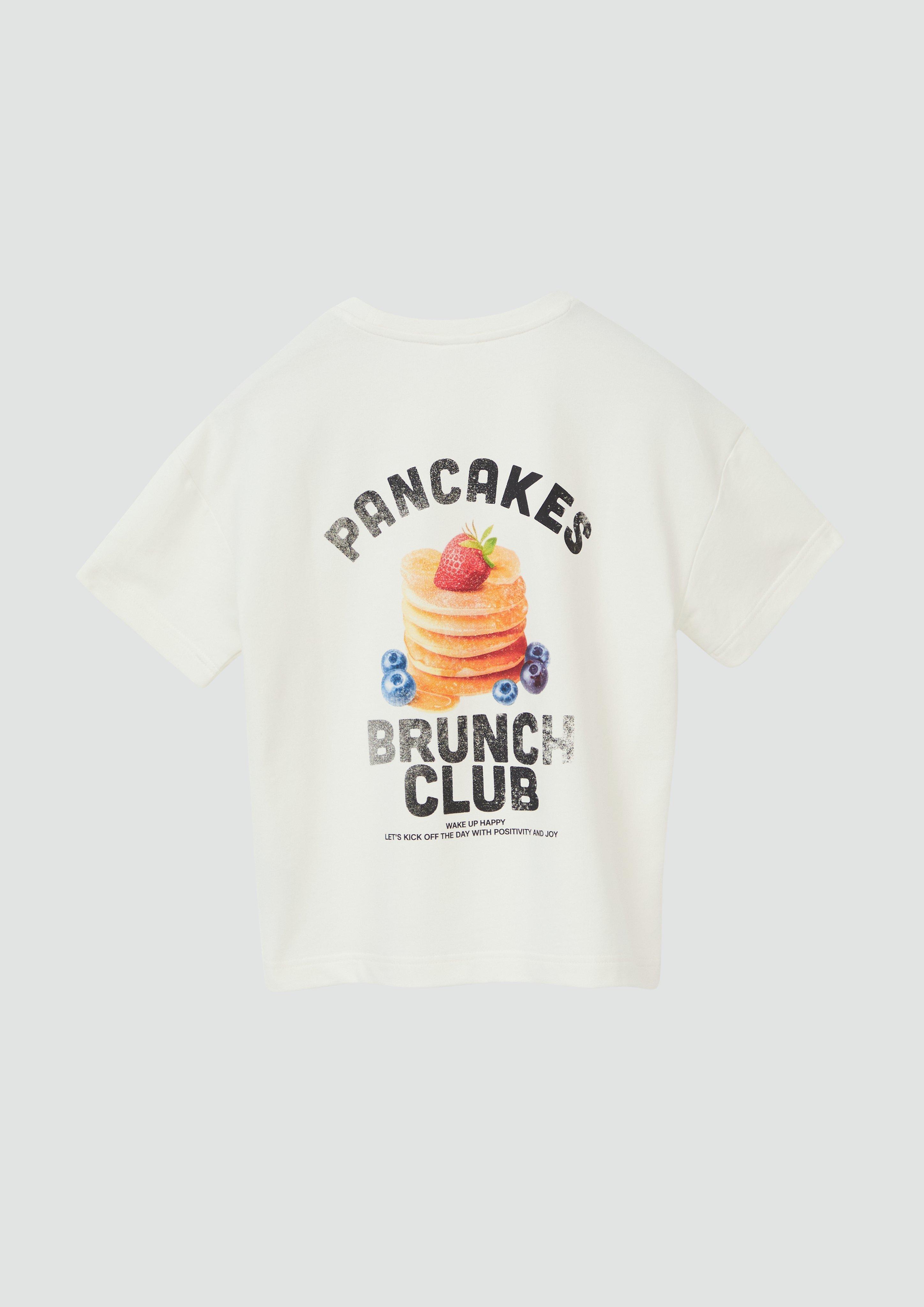 T-shirt in 0210 & 3384