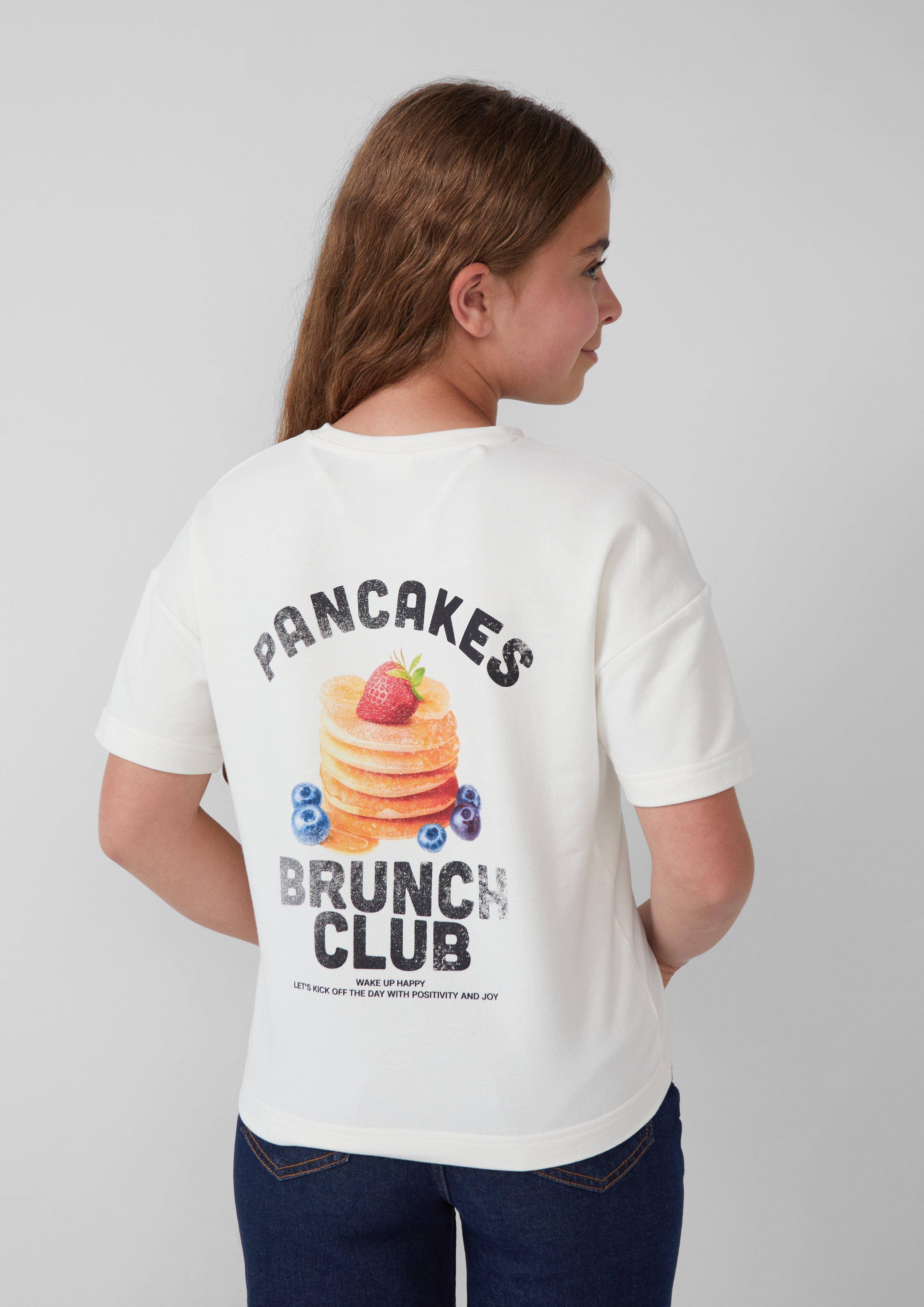 T-Shirt in 0210 & 3384