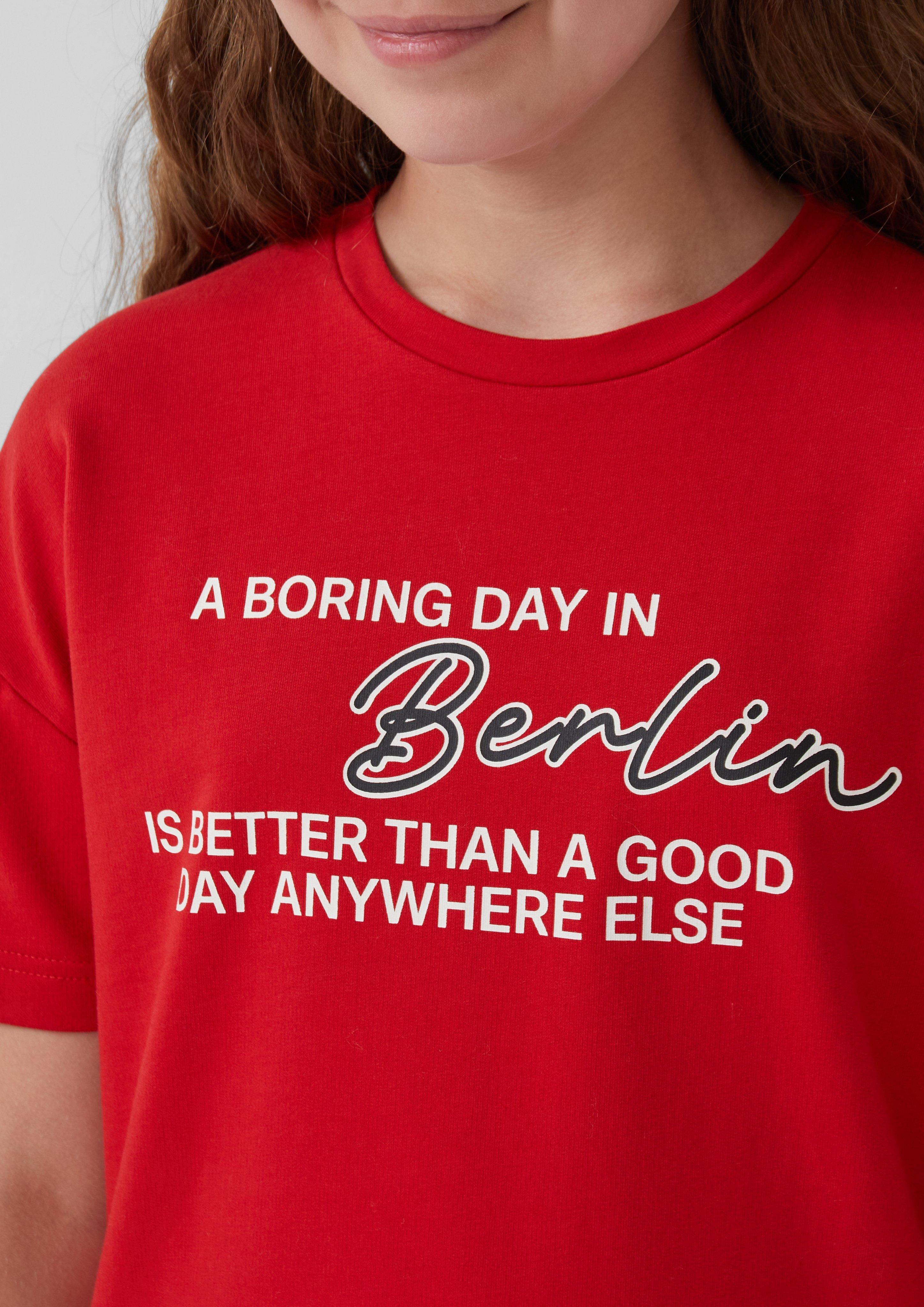 T-shirt in 3384 & 0210