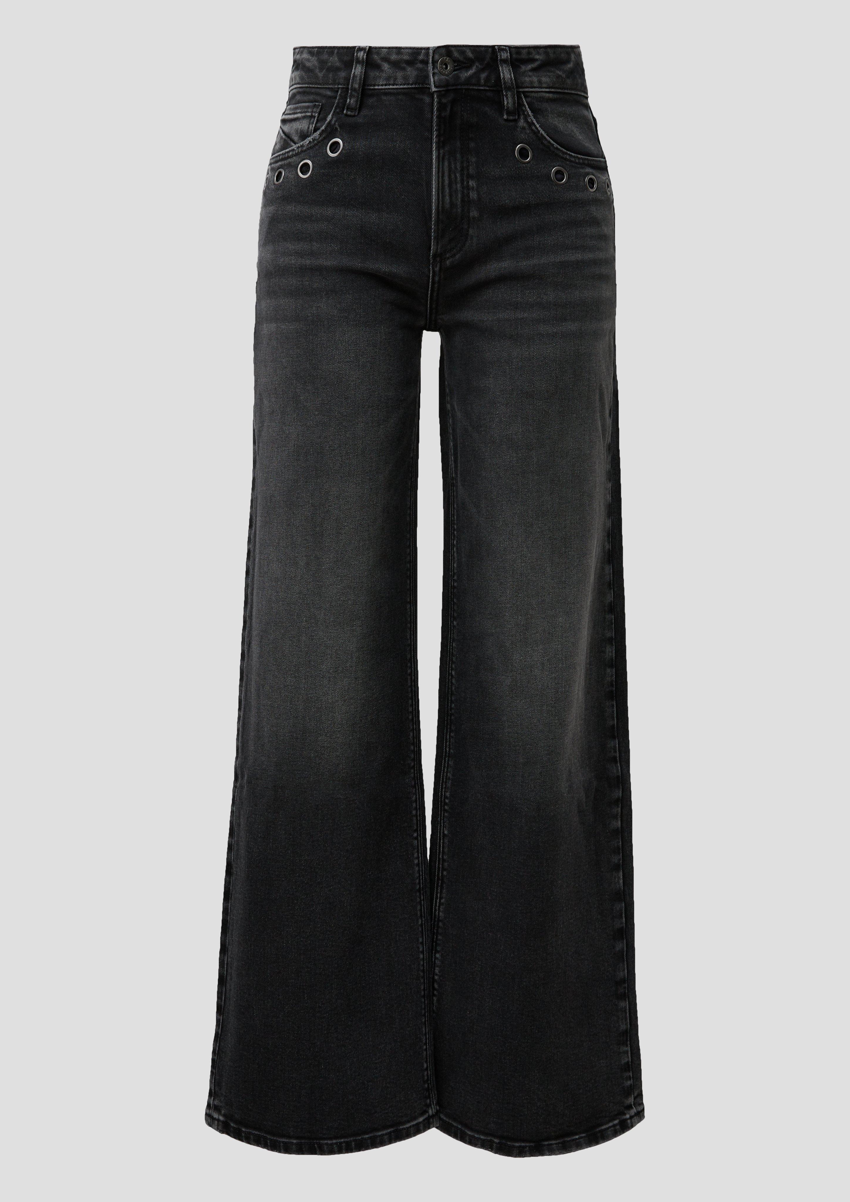 Jeans-Hose