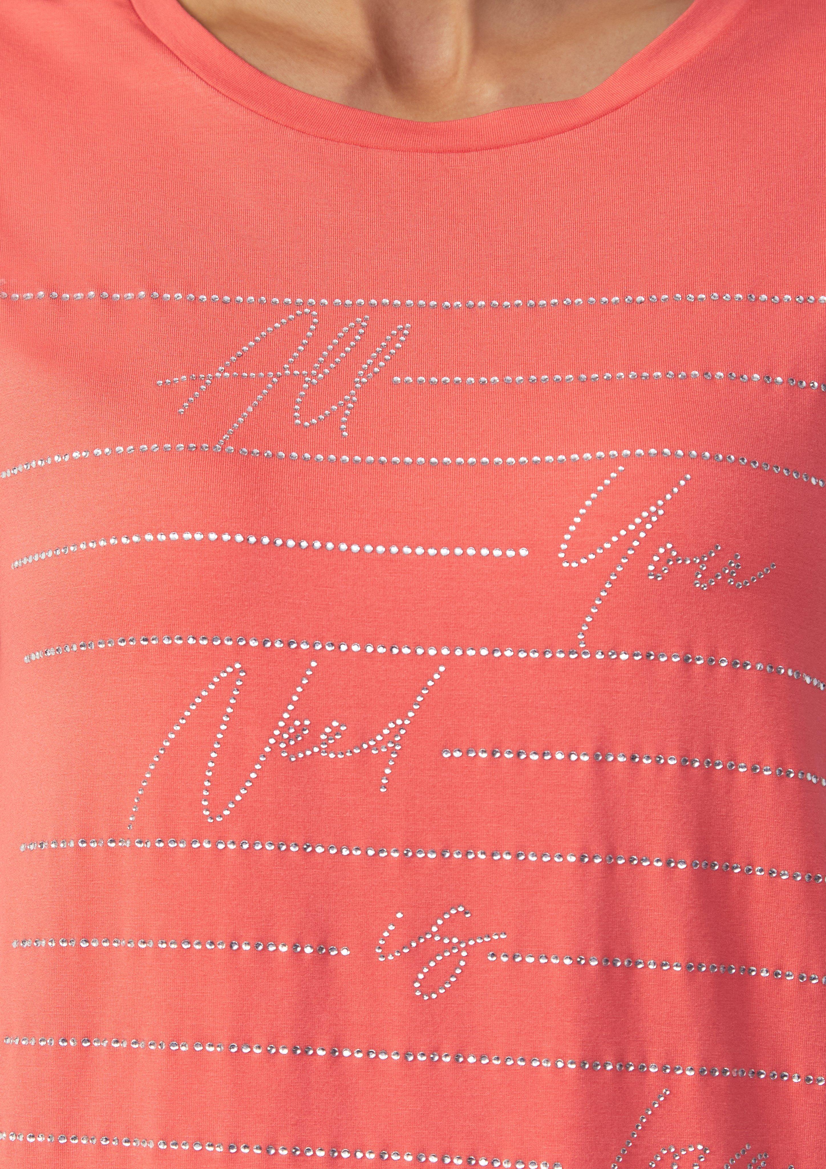 T-Shirt in 32D0 & 02D0