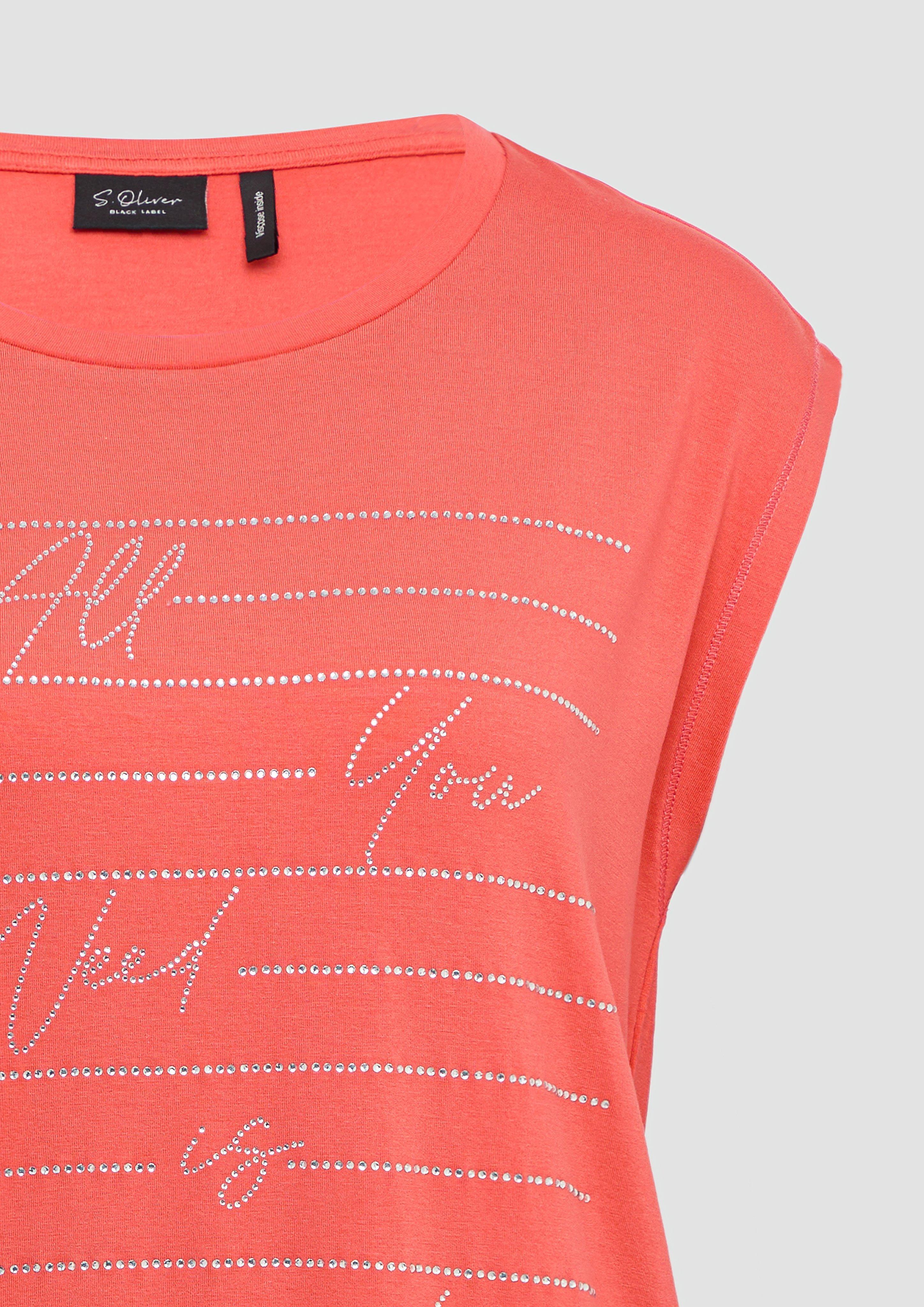 T-Shirt in 32D0 & 02D0