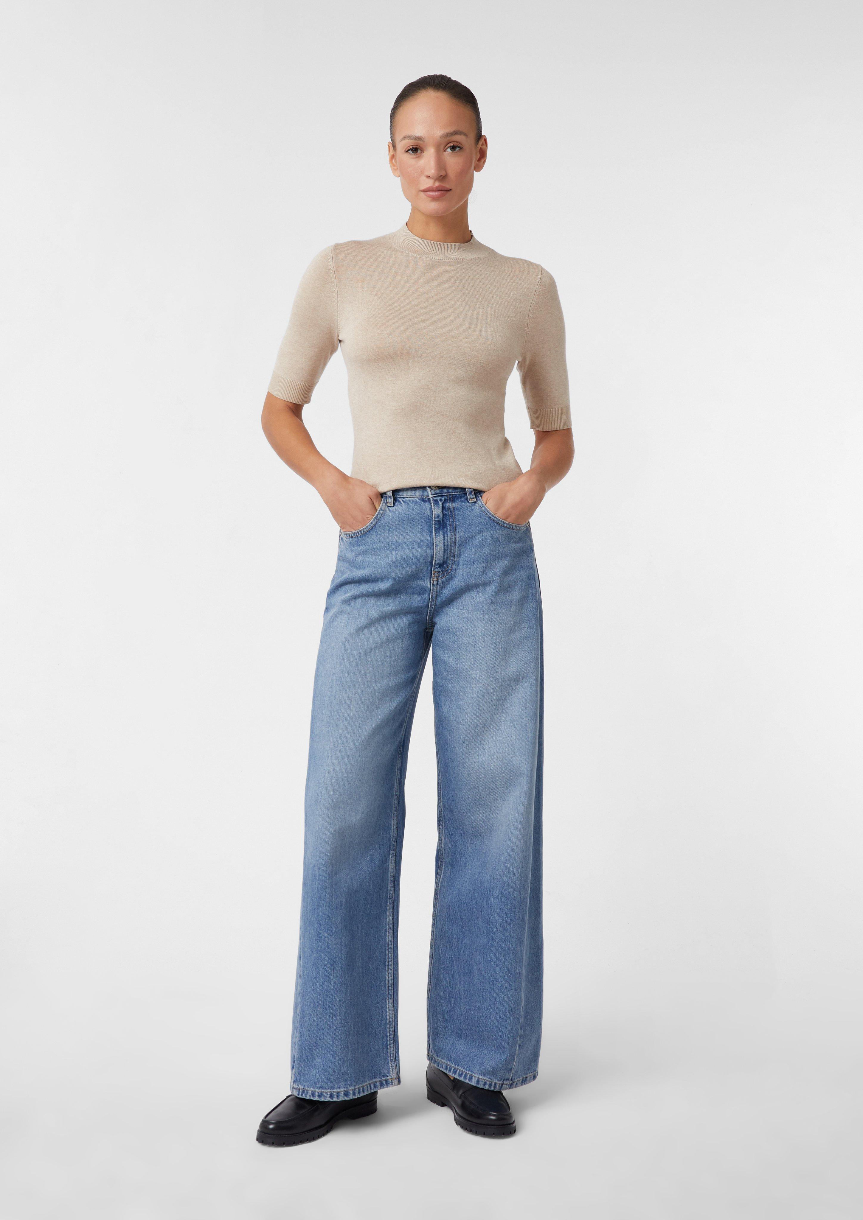 Strickpullover in 82W2 & 92W2