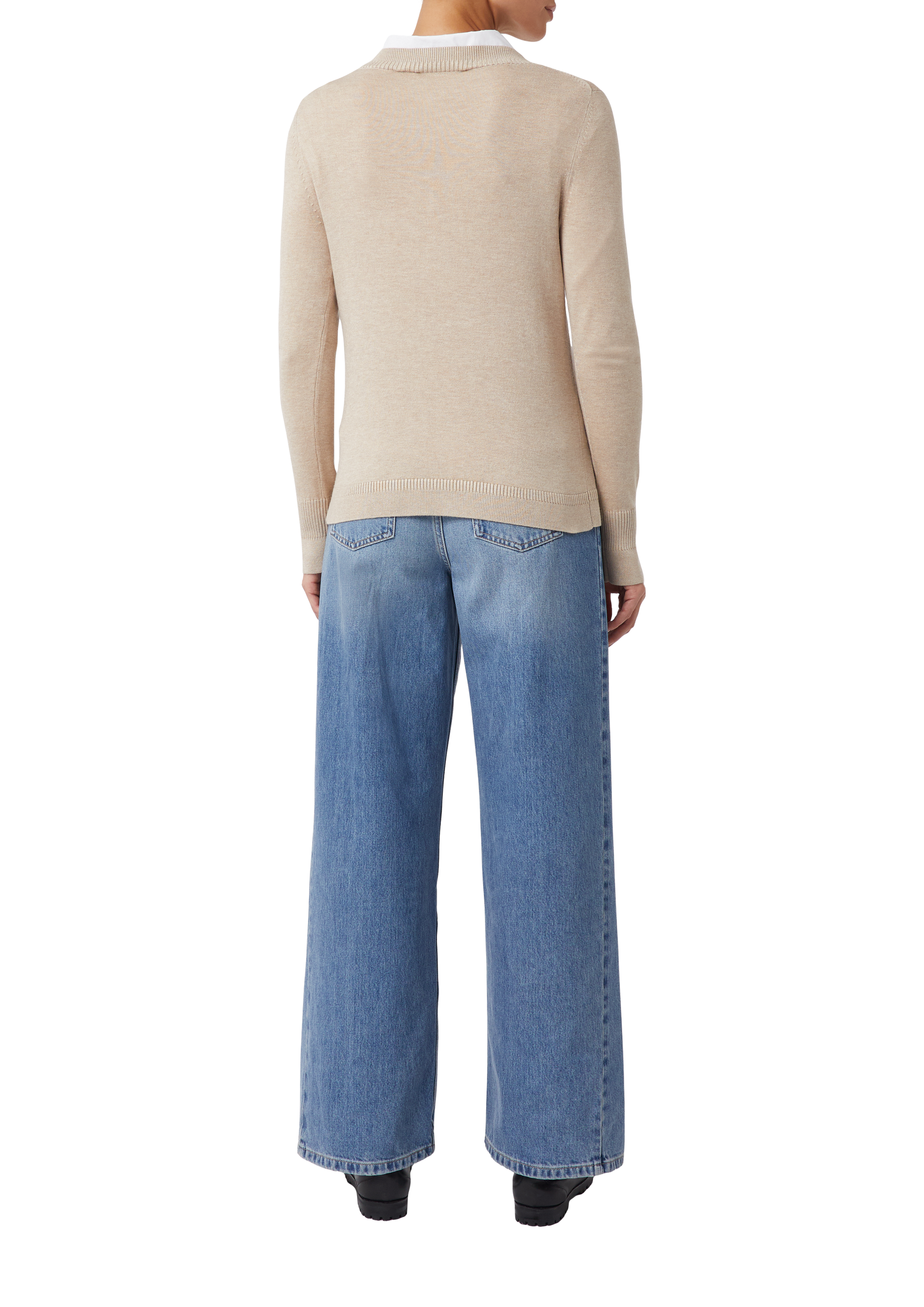 Thumbnail - Strickpullover