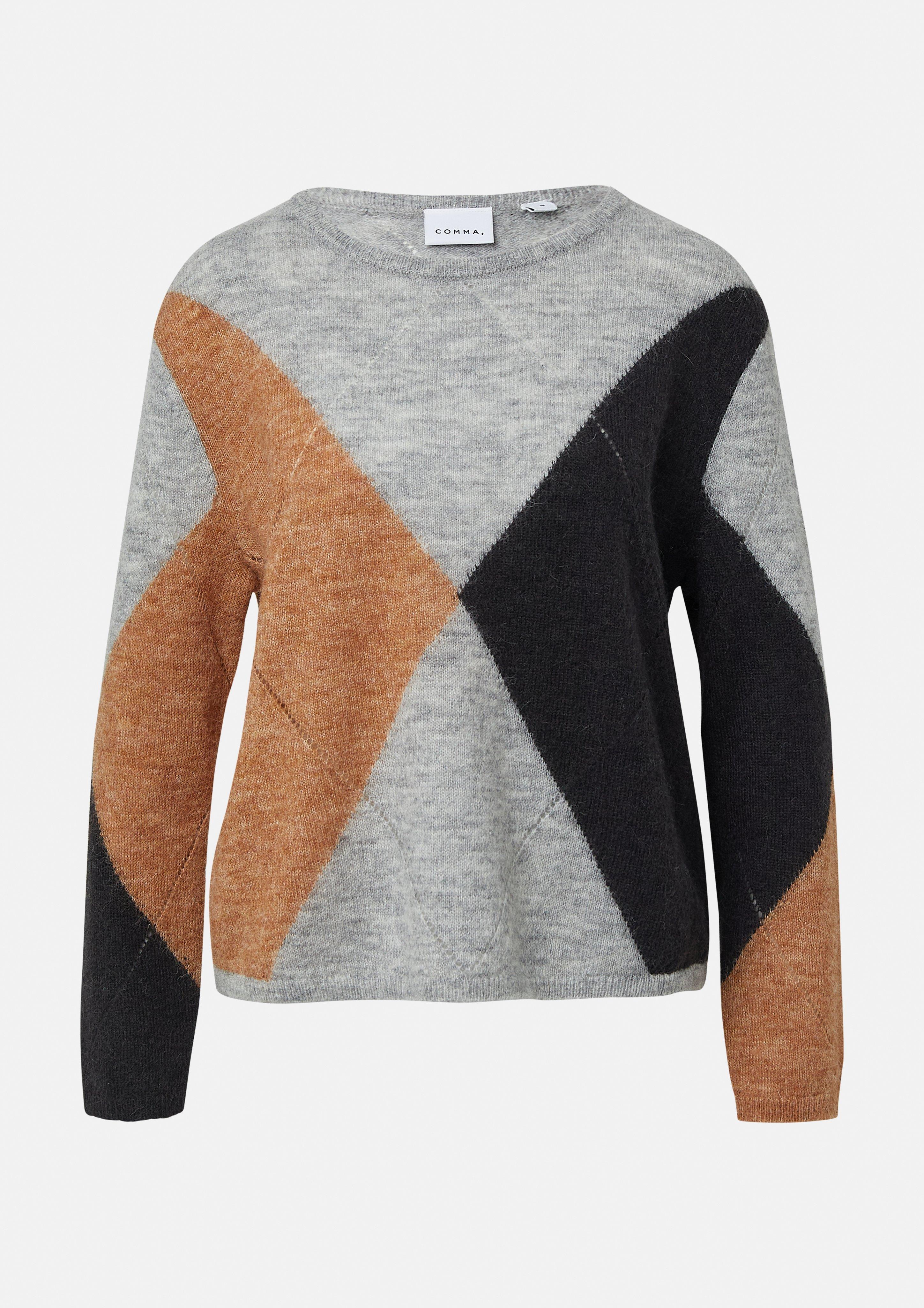 Strickpullover