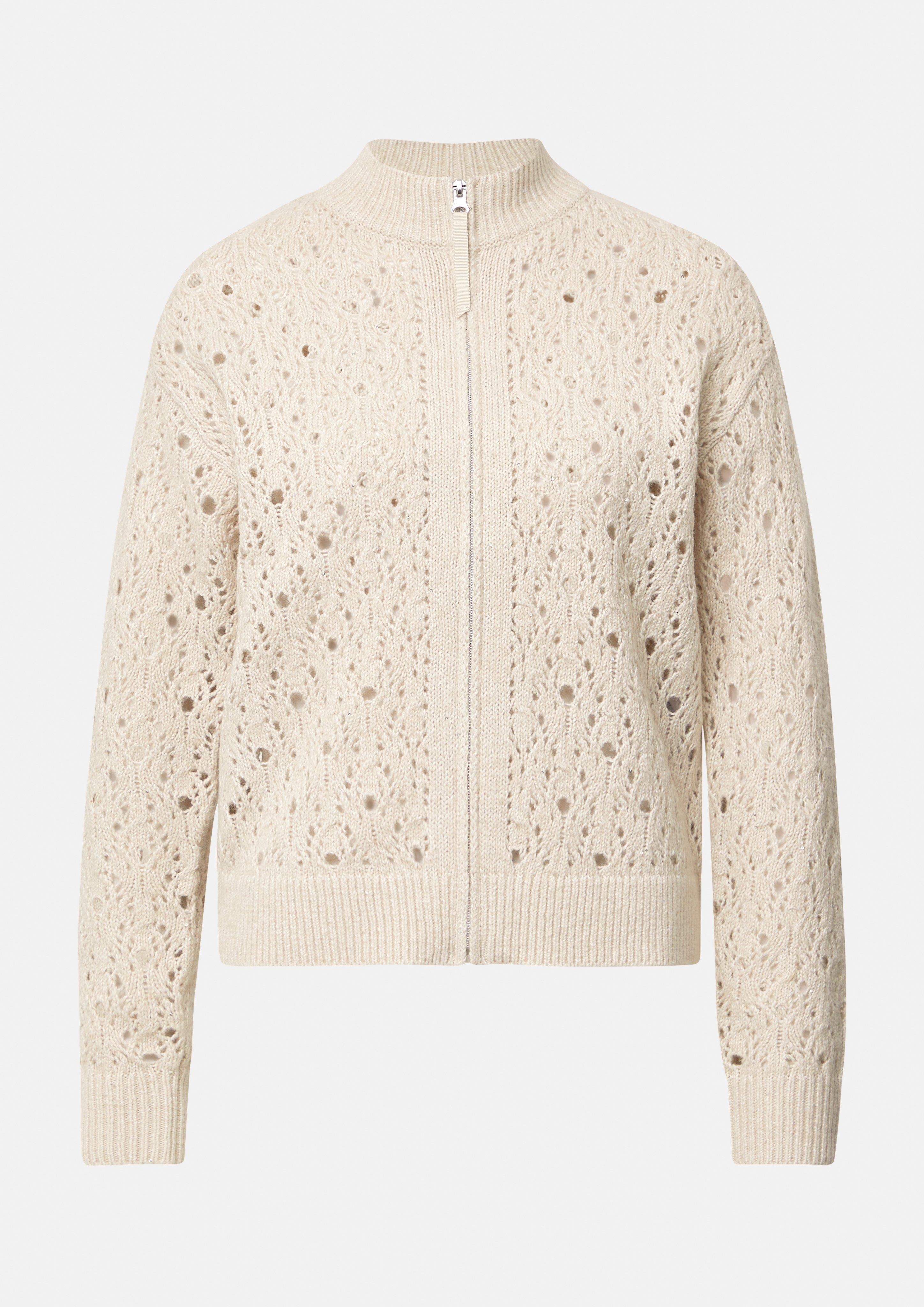 Thumbnail - Strickjacke