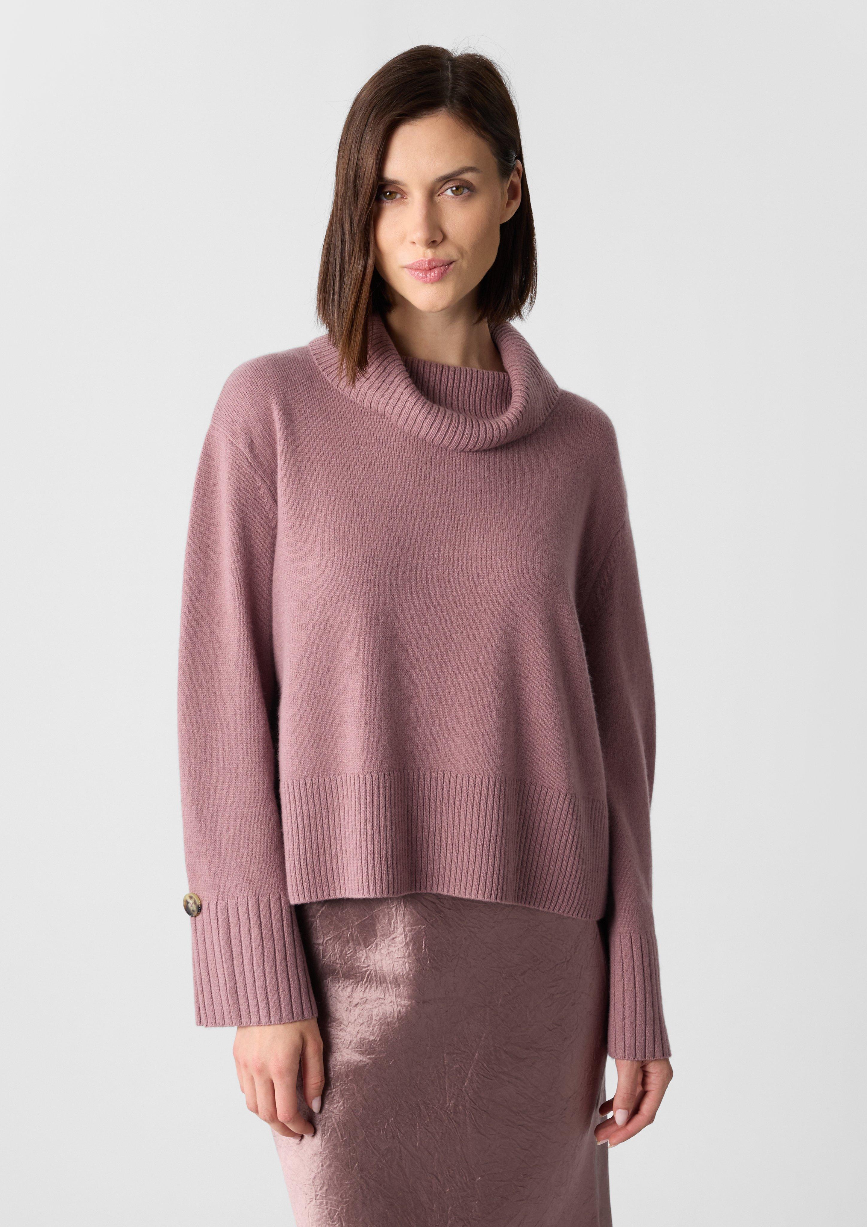 Knitted pullover in 
