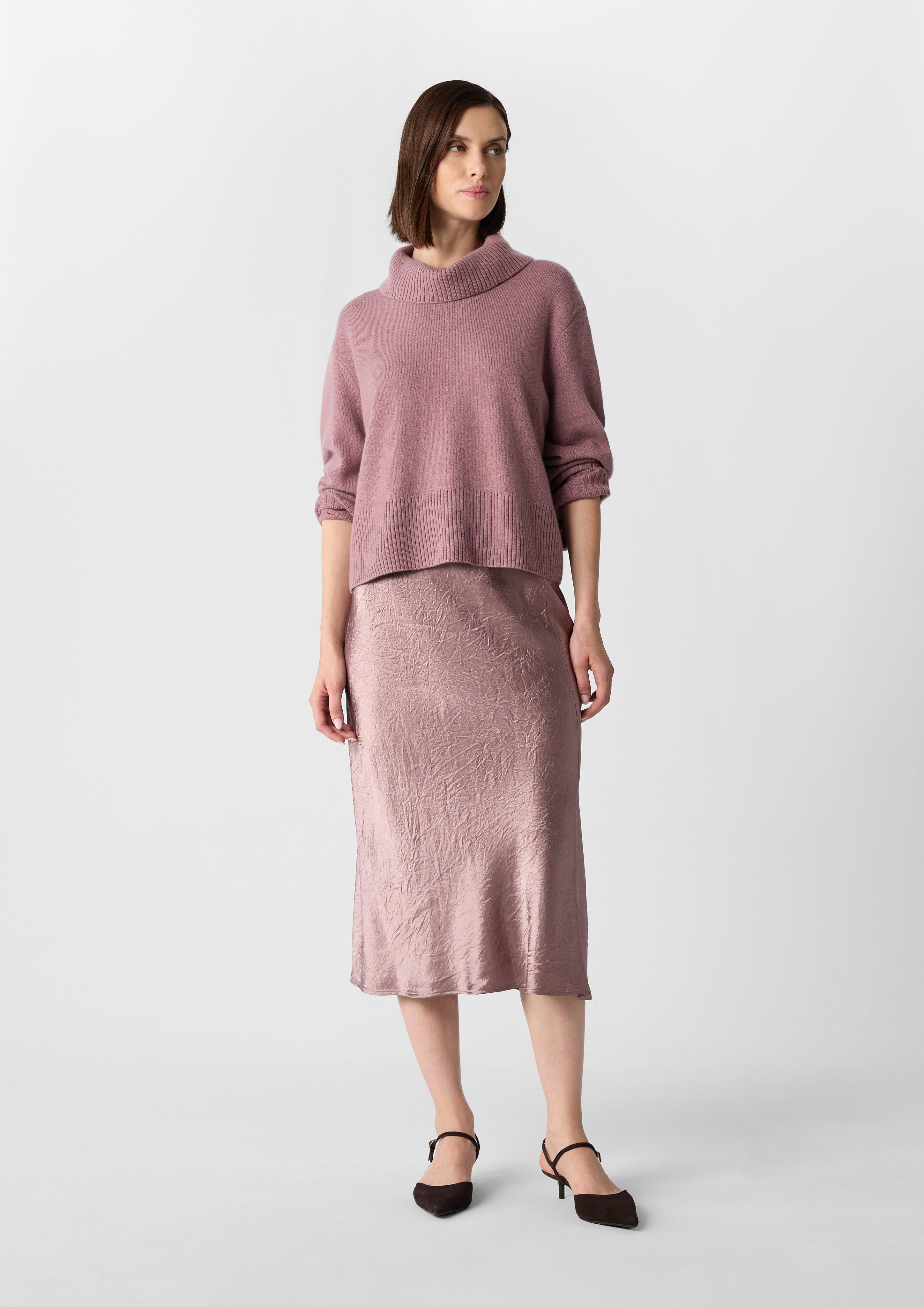 Knitted pullover in 