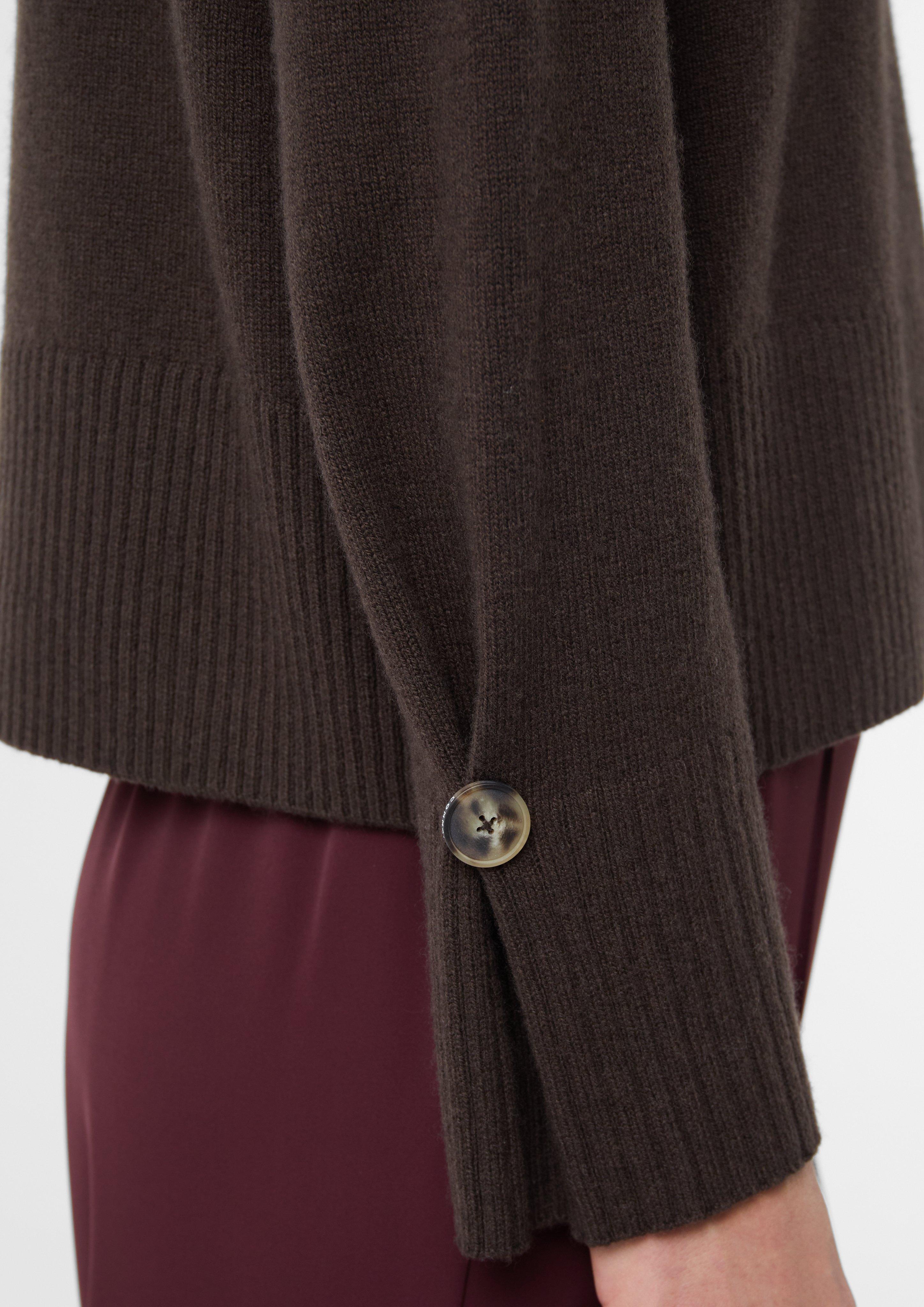 Strickpullover in 8940, 0120 & 4424