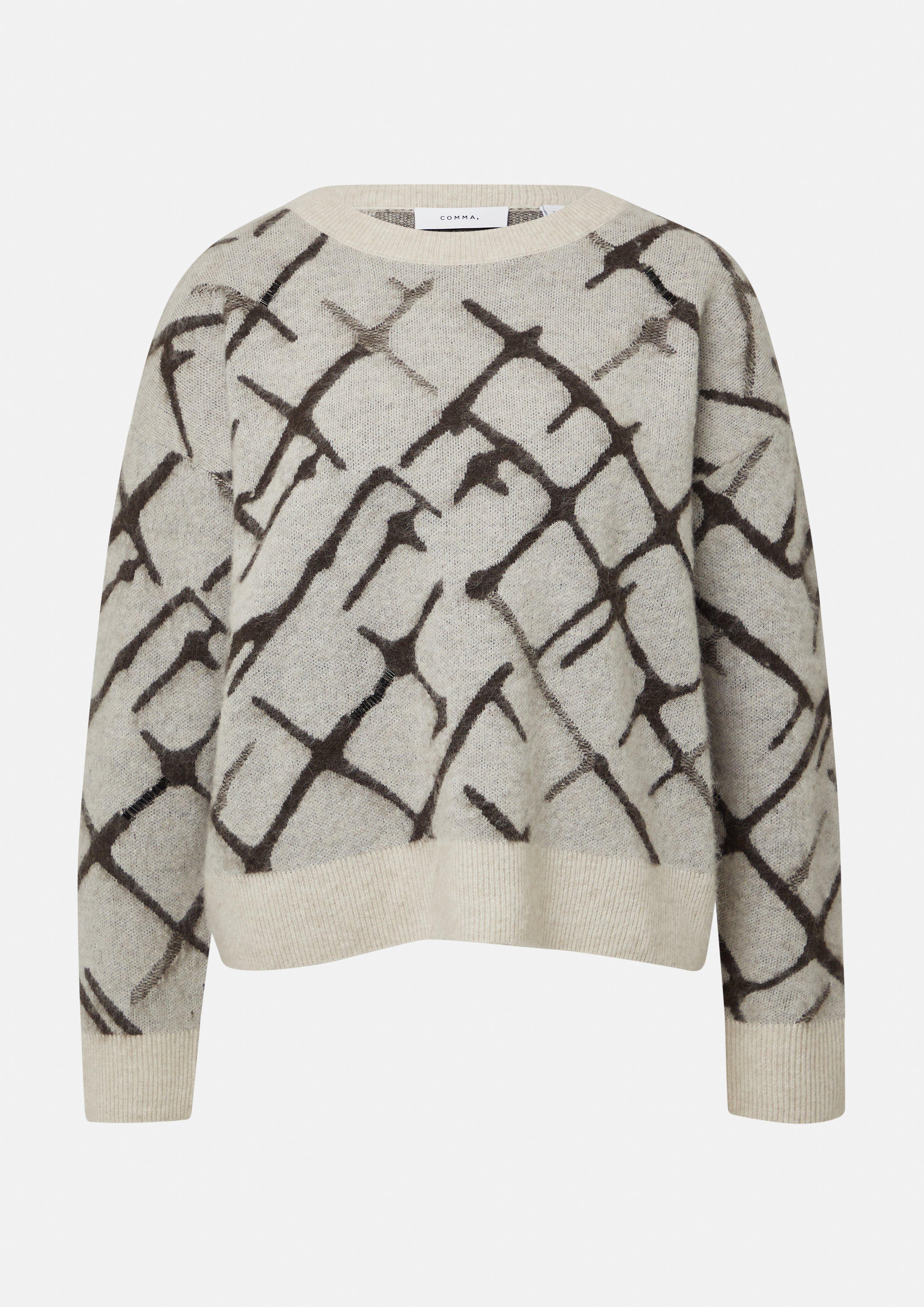 Strickpullover