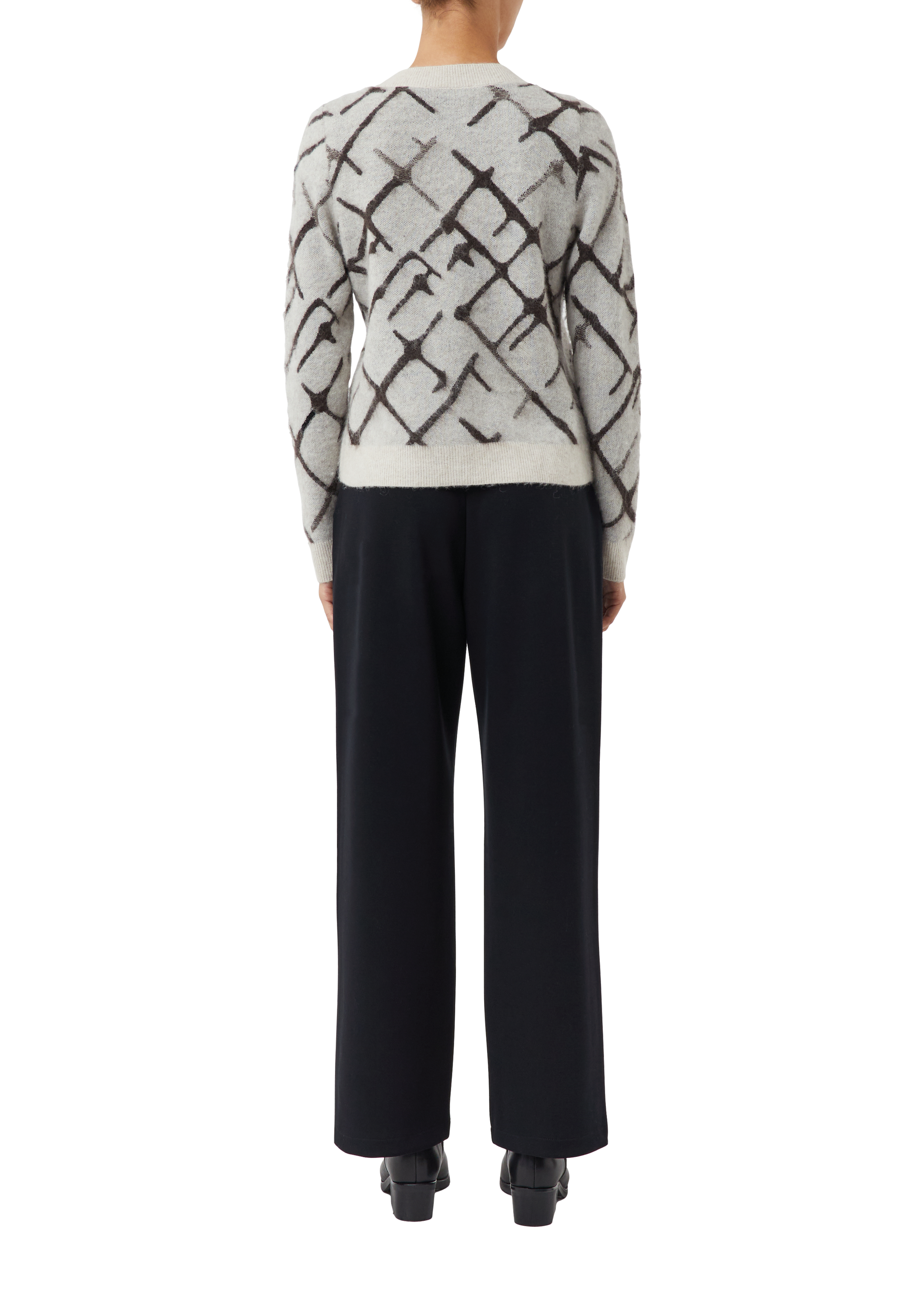 Thumbnail - Strickjacke