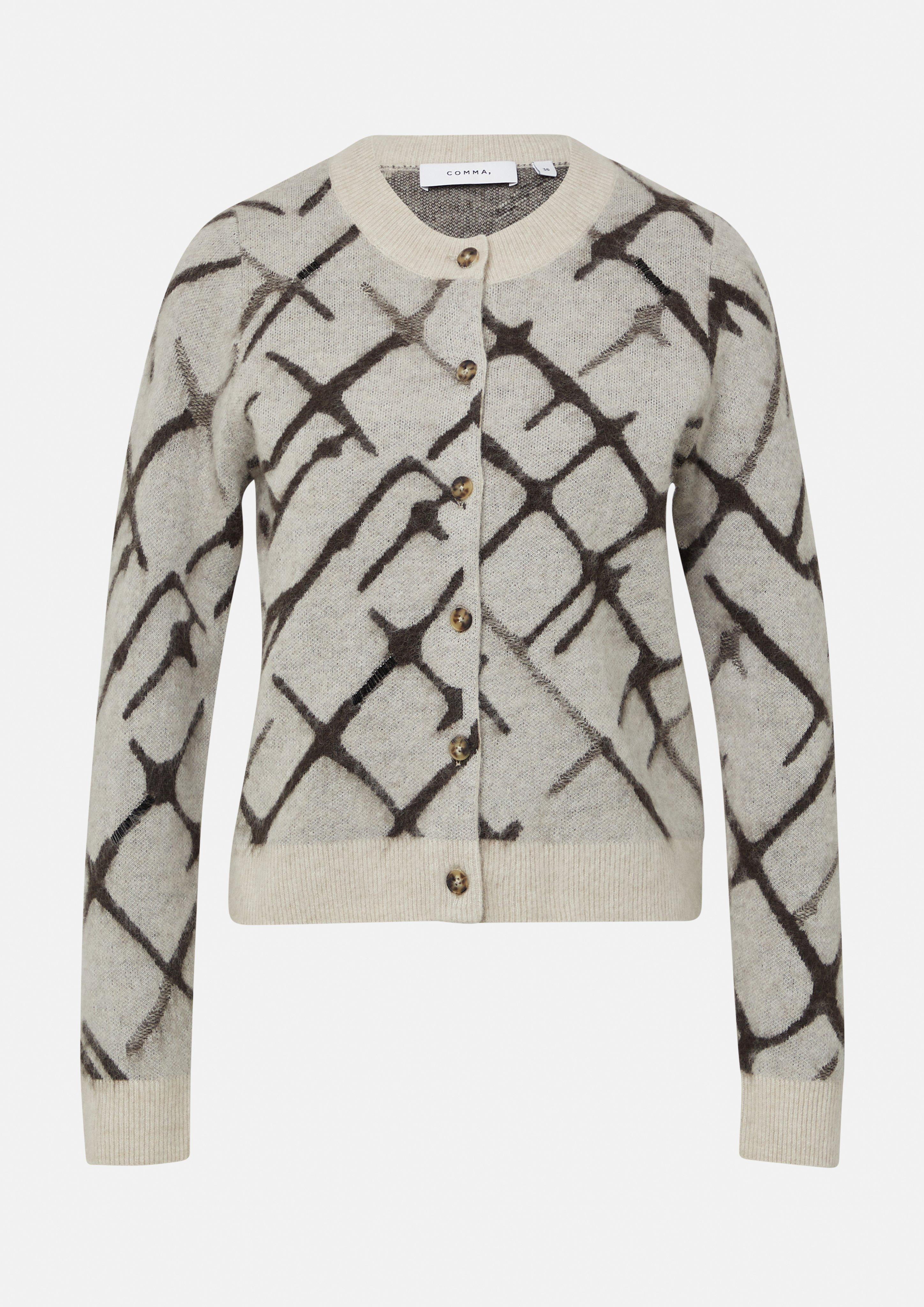 Strickjacke