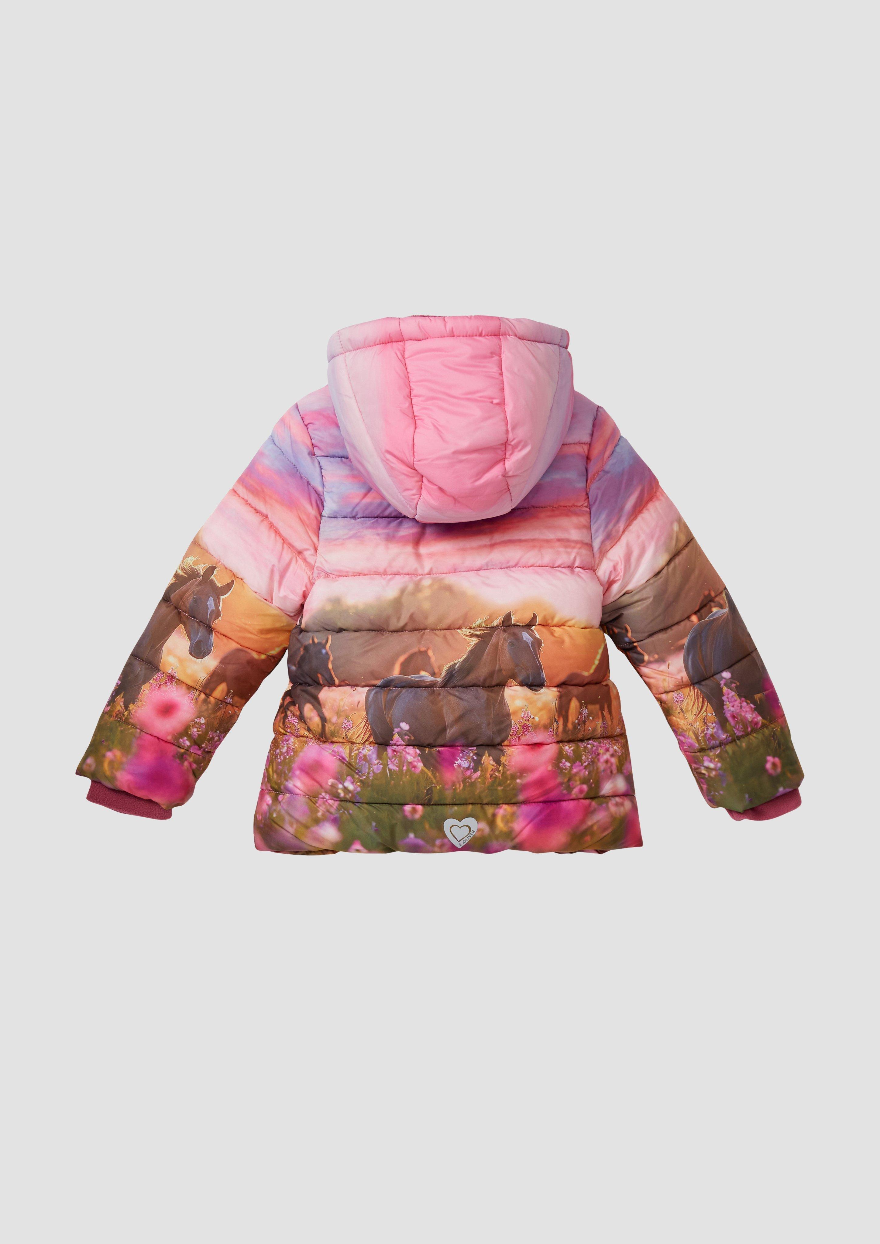 Venkovní bunda in 46D1, 49A6 & 58A6