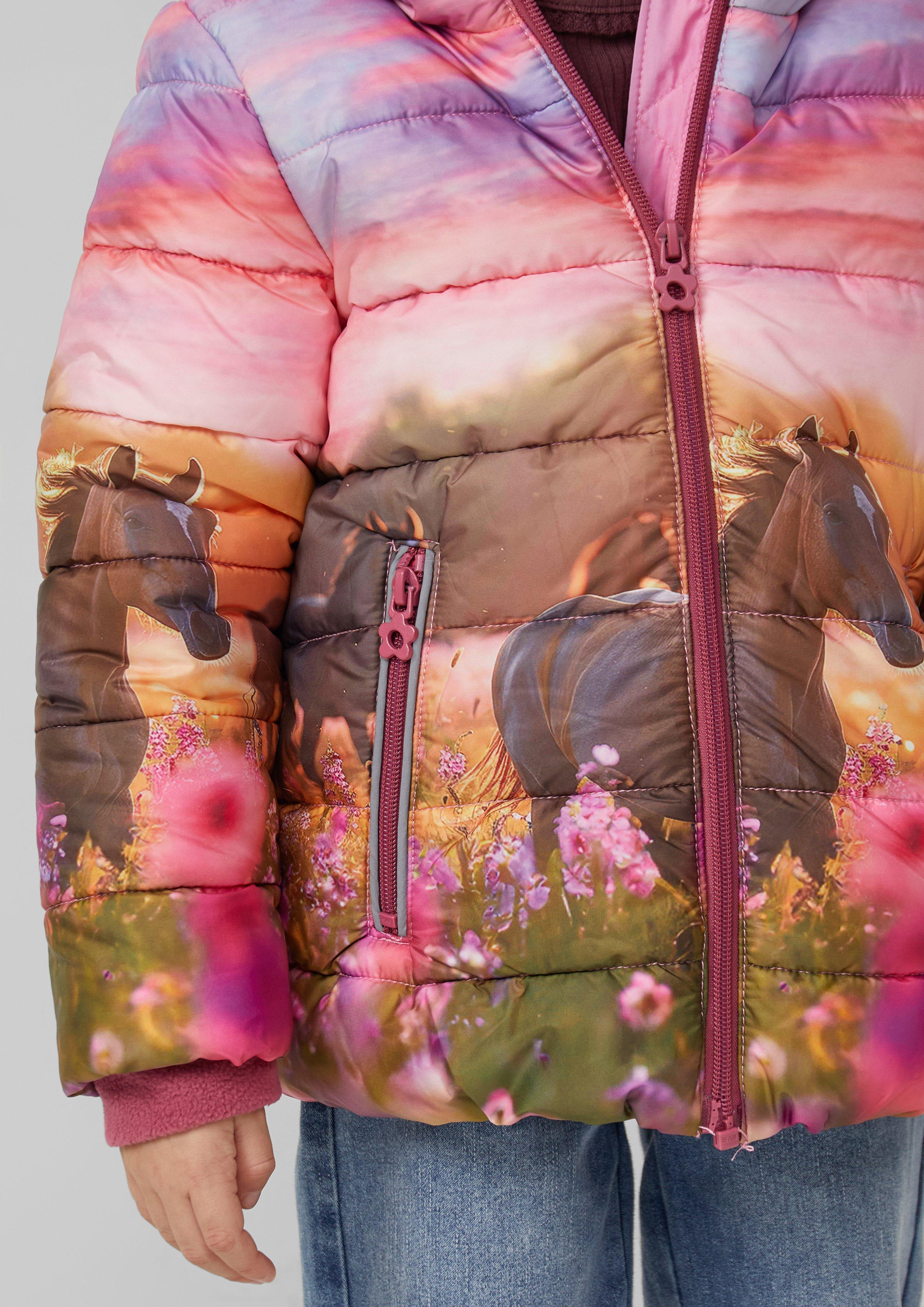 Venkovní bunda in 46D1, 49A6 & 58A6