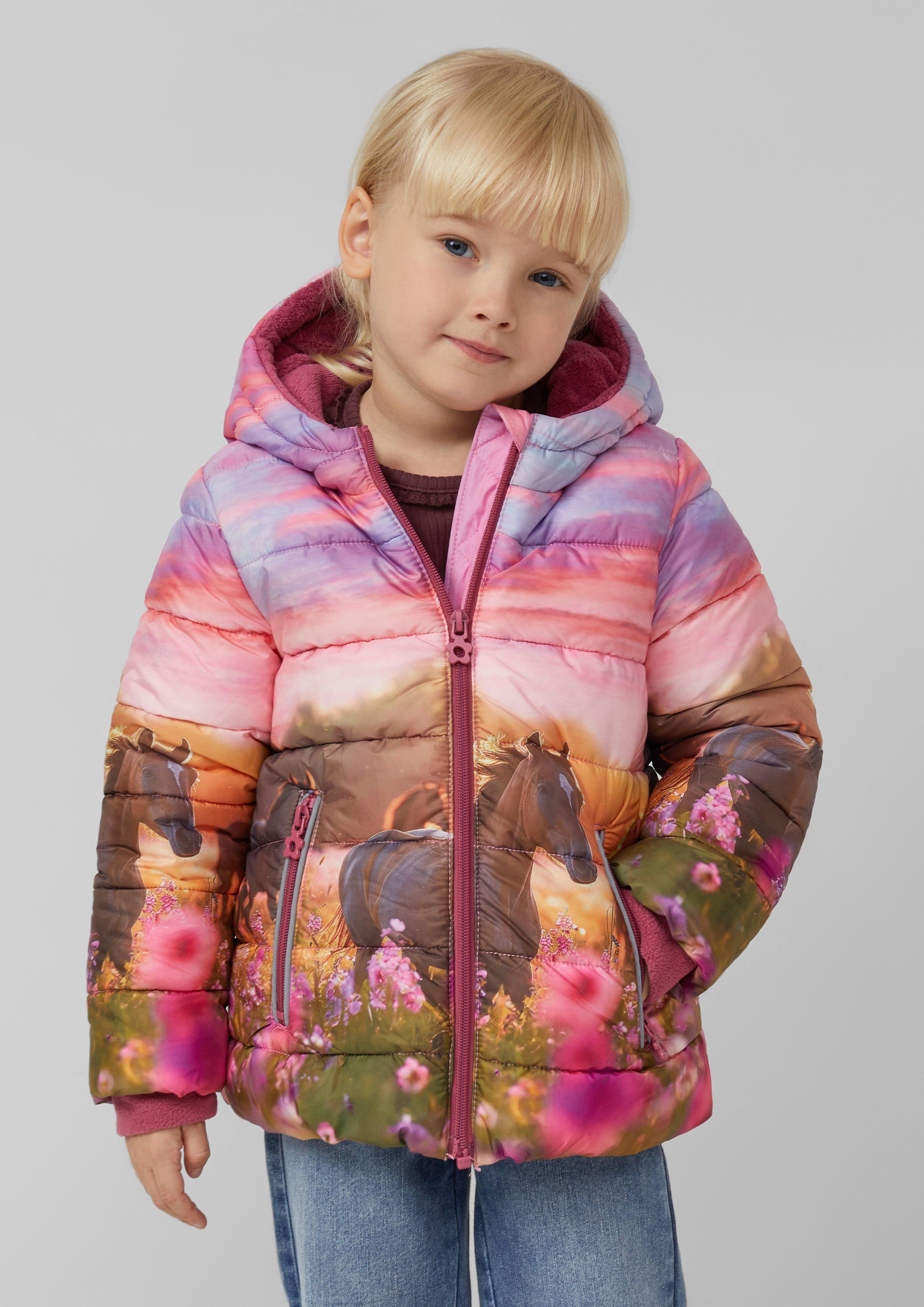 Venkovní bunda in 46D1, 49A6 & 58A6