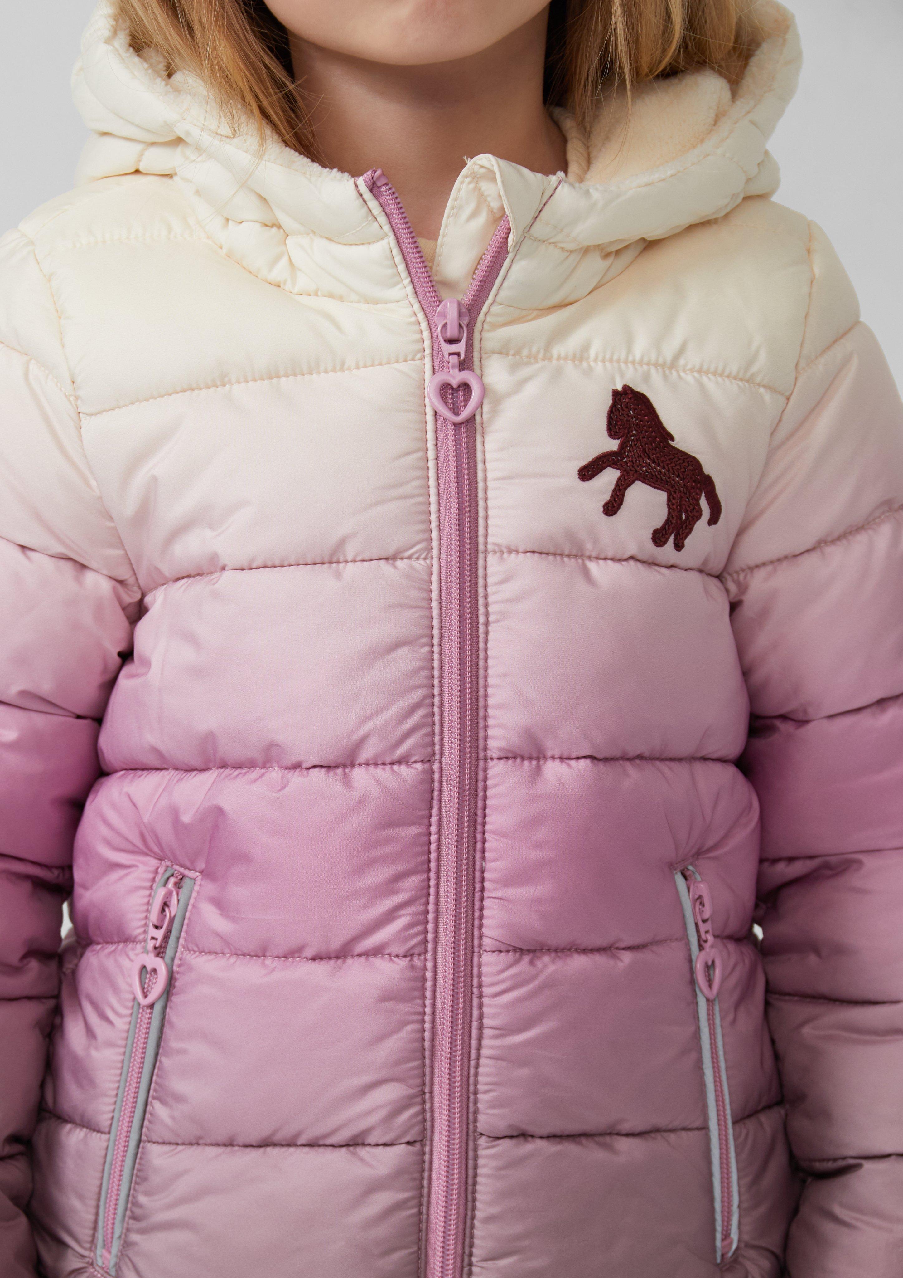 Veste d'extérieur in 49A6, 58A6 & 46D1