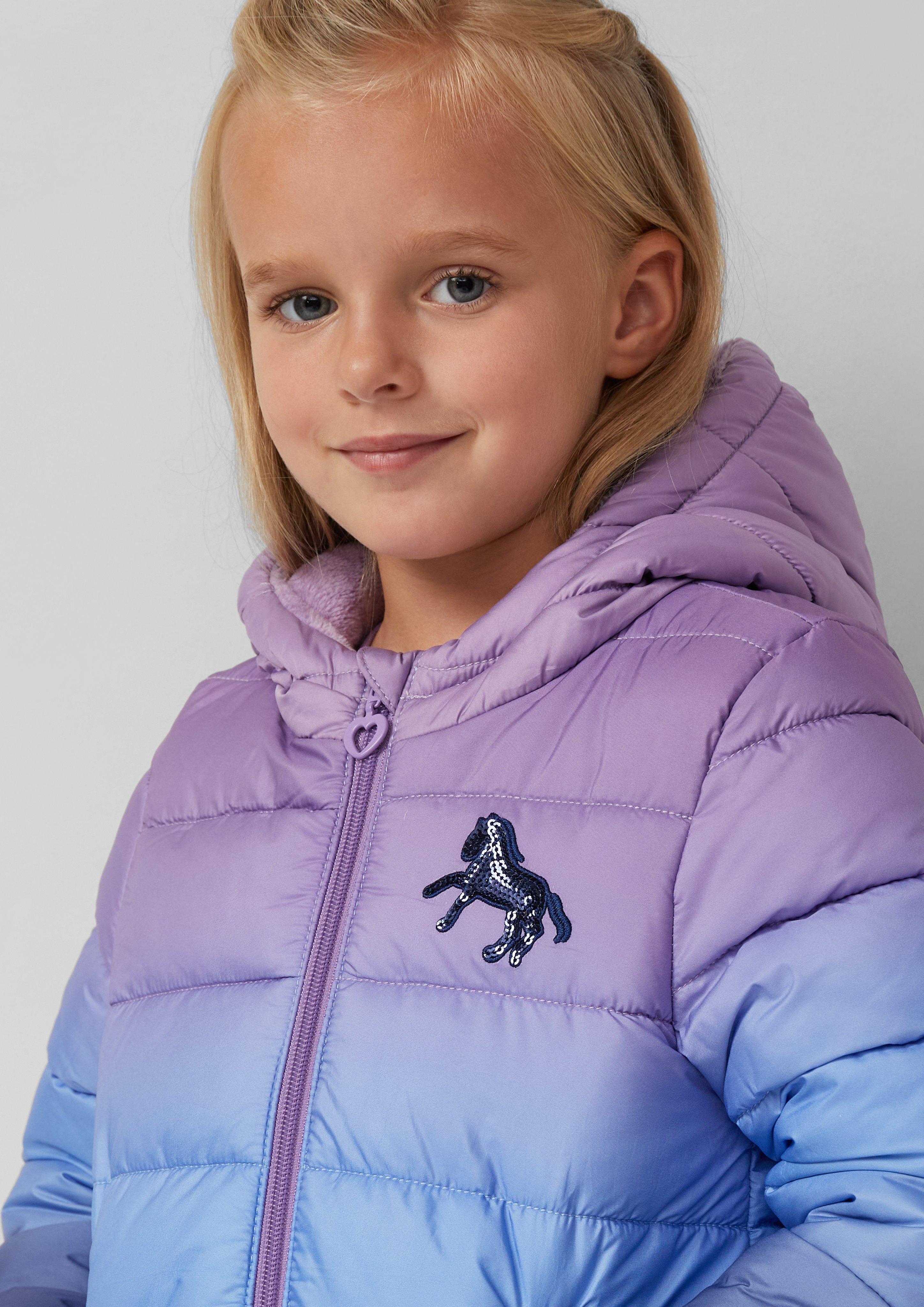 Veste d'extérieur in 58A6, 49A6 & 46D1