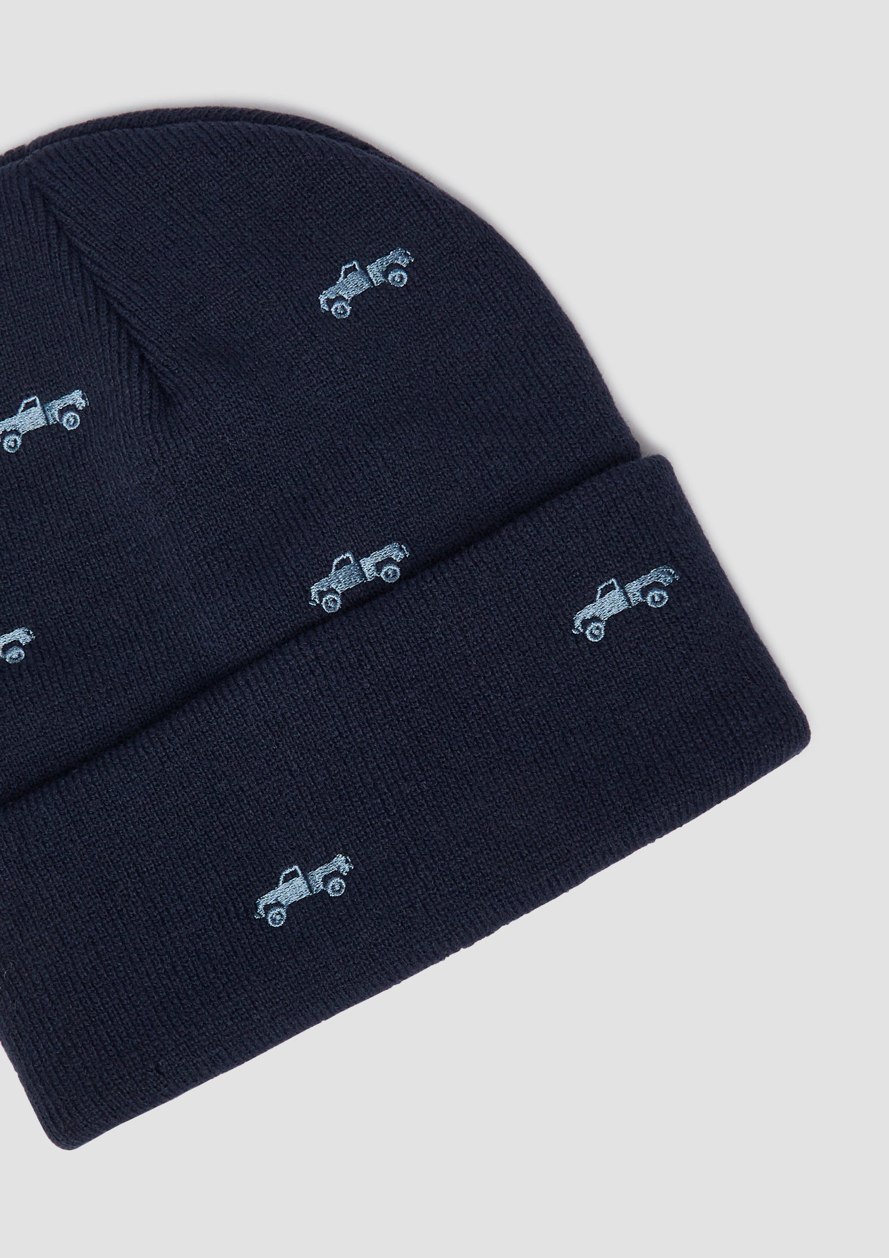 Pletena kapa in 5836, 95W0 & 8917